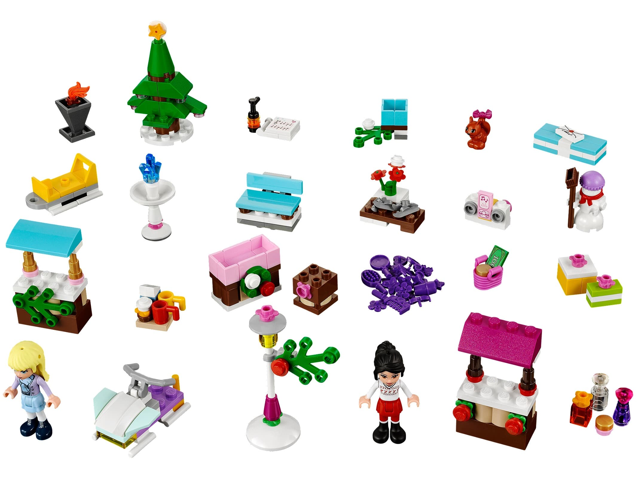 LEGO 41016 LEGO Friends Advent Calendar