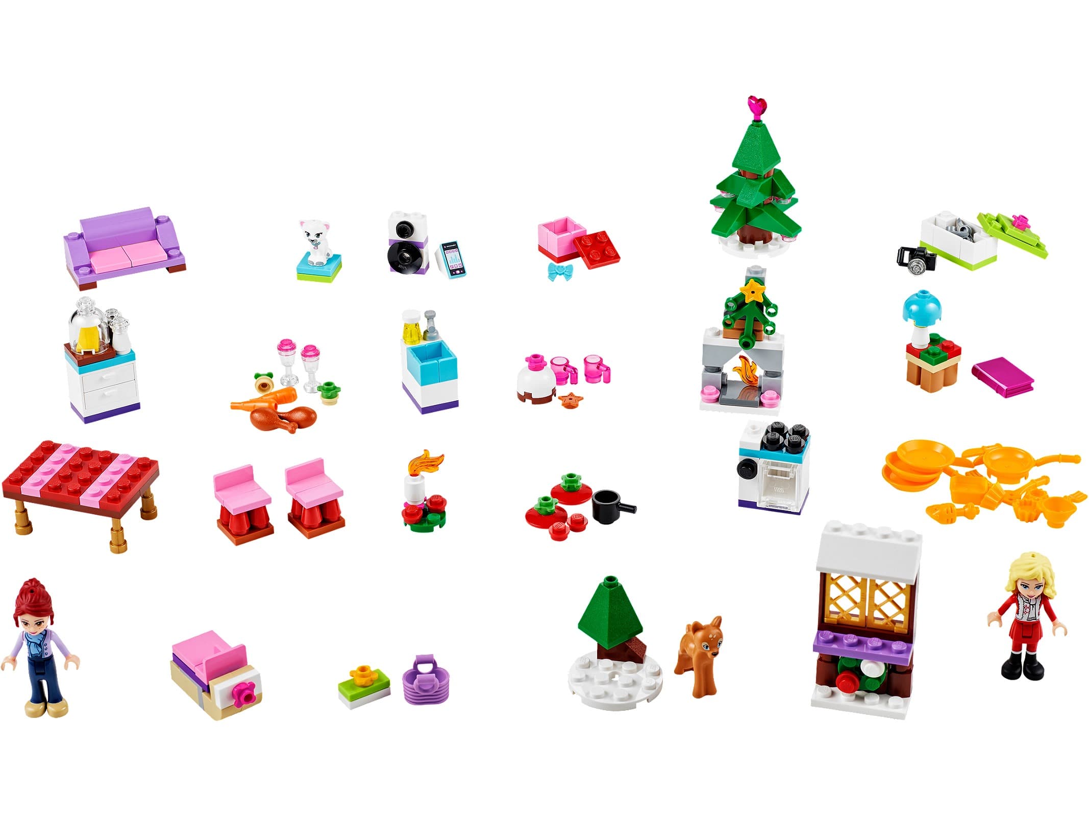 LEGO 41040 LEGO Friends Advent Calendar