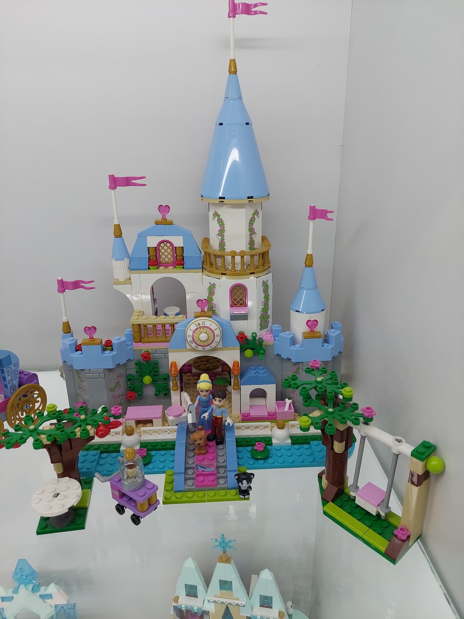 LEGO 41055 Cinderella's Romantic Castle