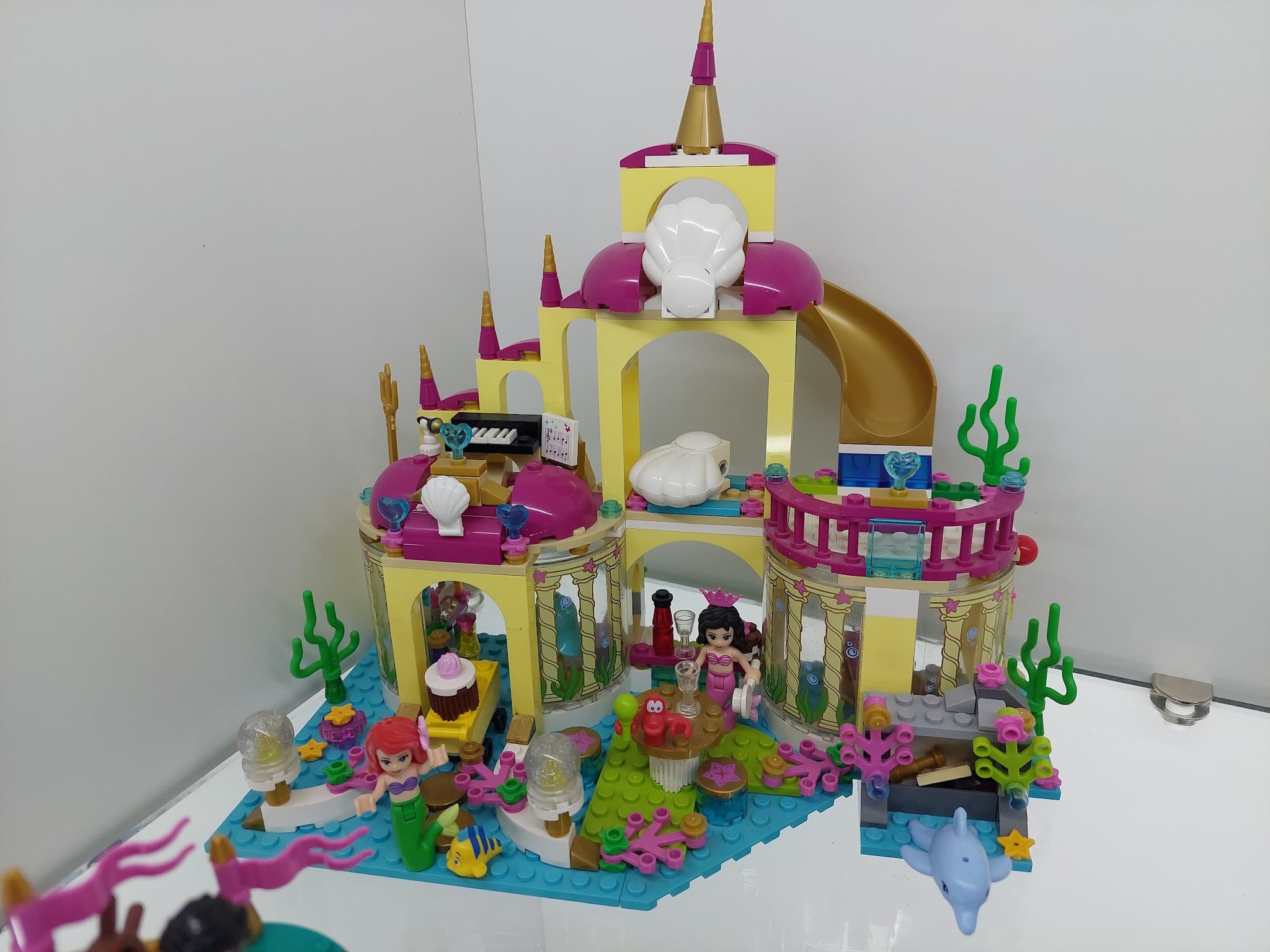 LEGO 41063 Ariel's Undersea Palace