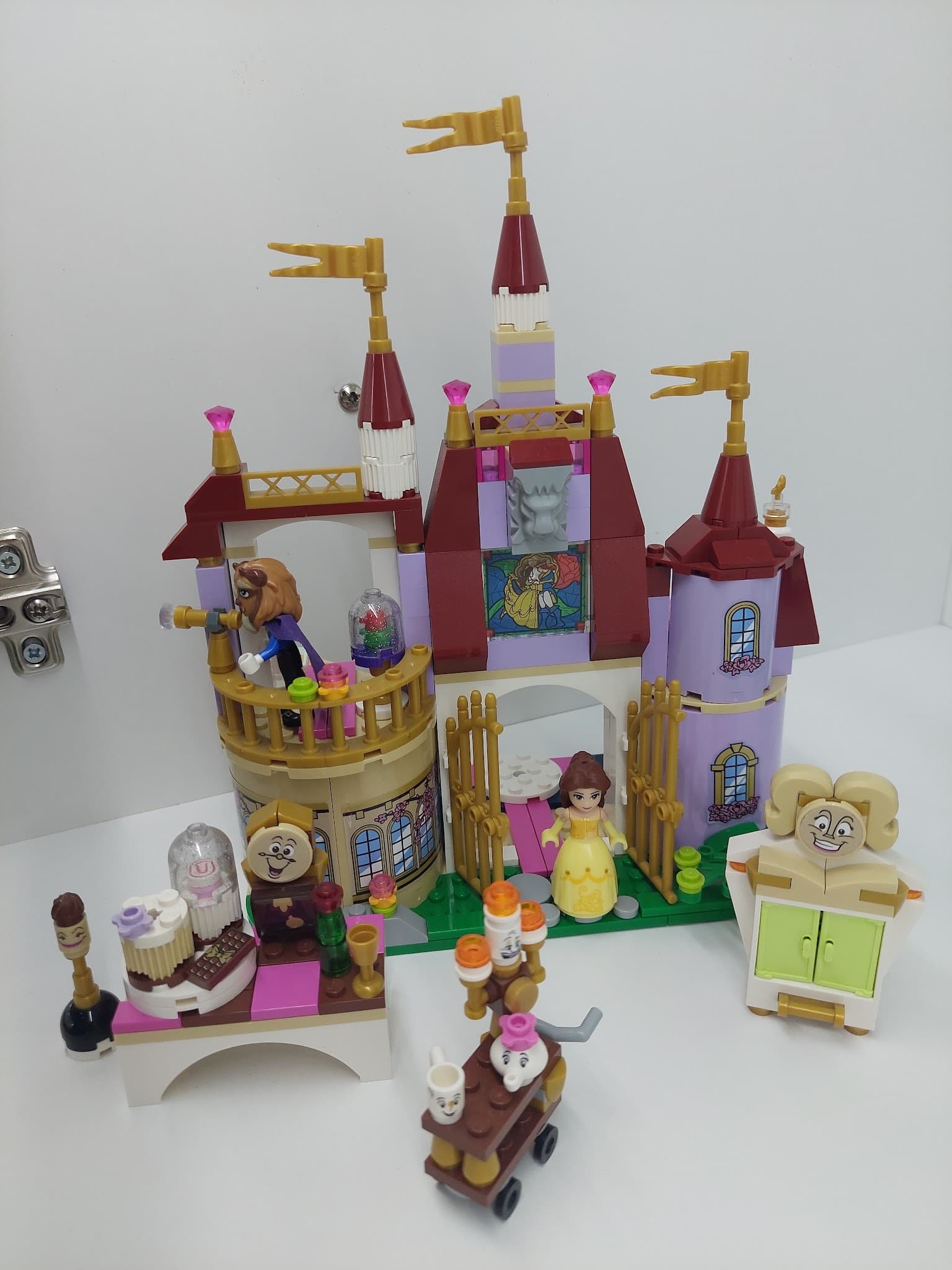 LEGO 41067 Belle's Enchanted Castle