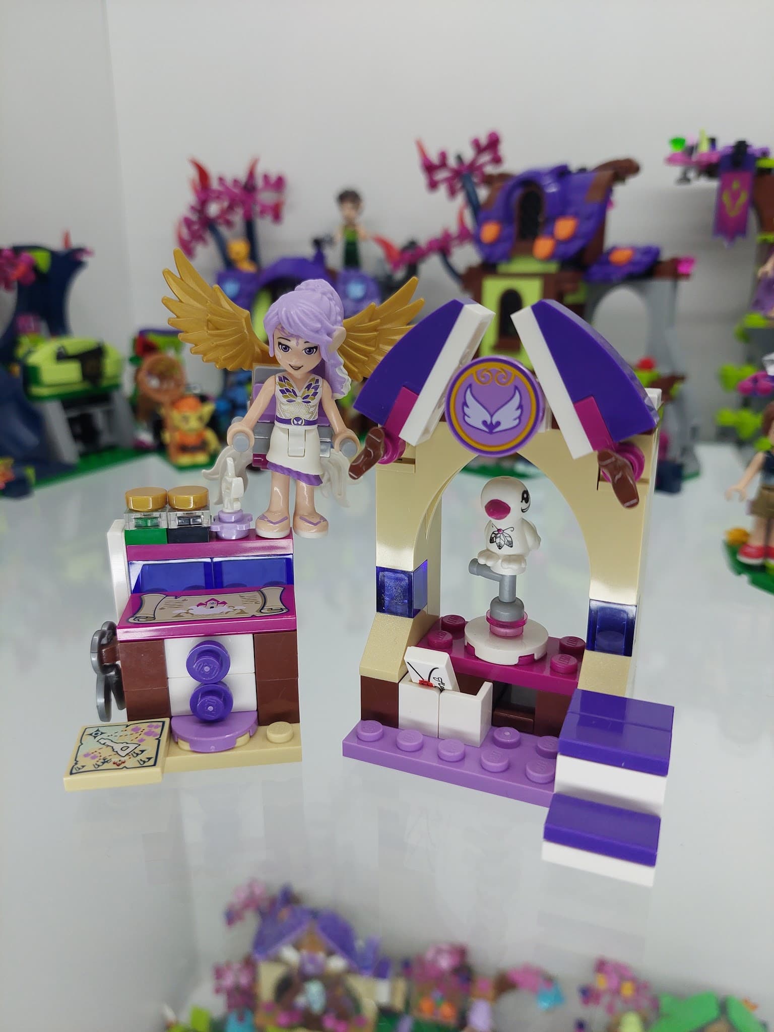 LEGO 41071 Aira's Creative Workshop