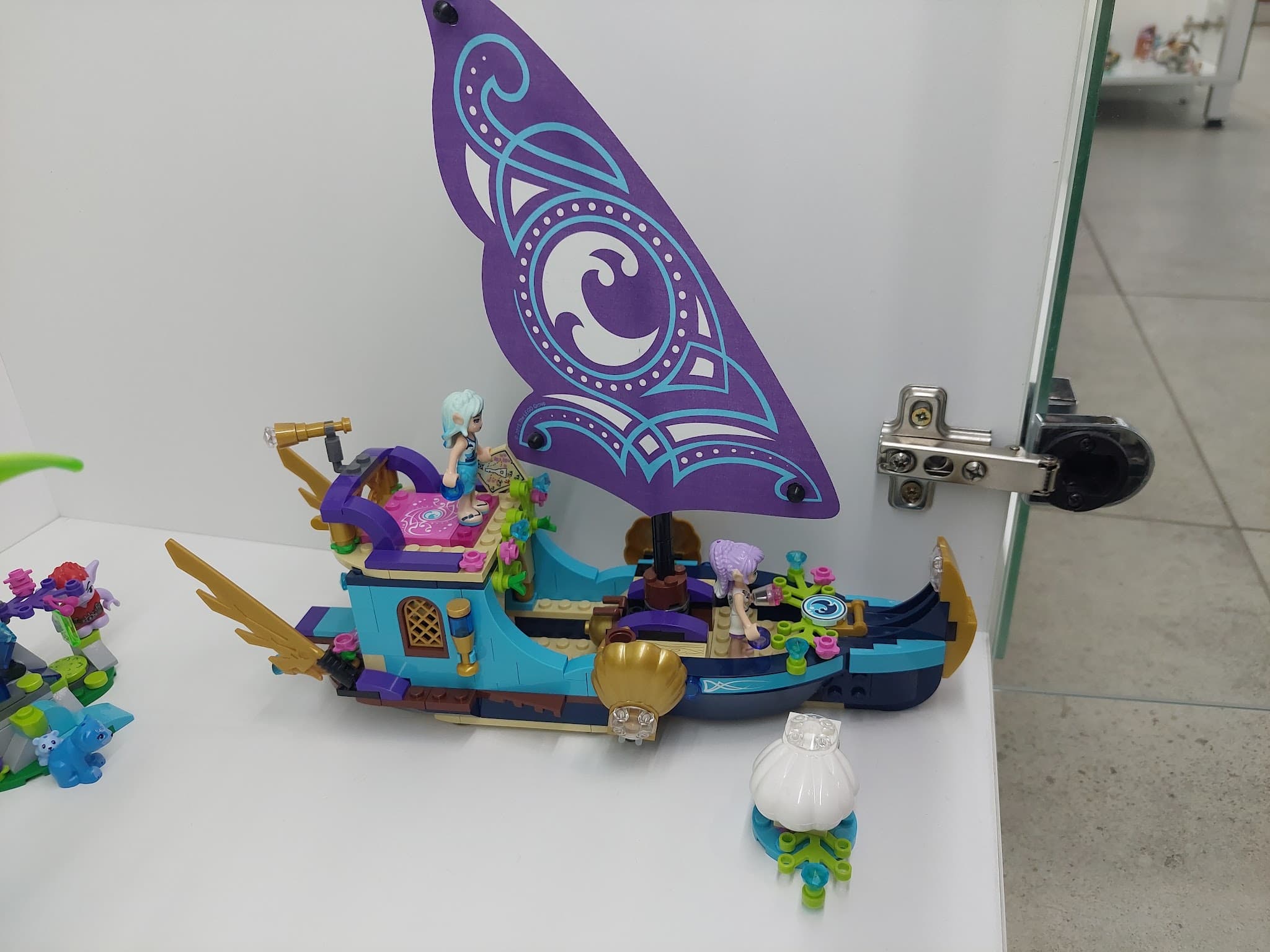 LEGO 41073 Naida's Epic Adventure Ship