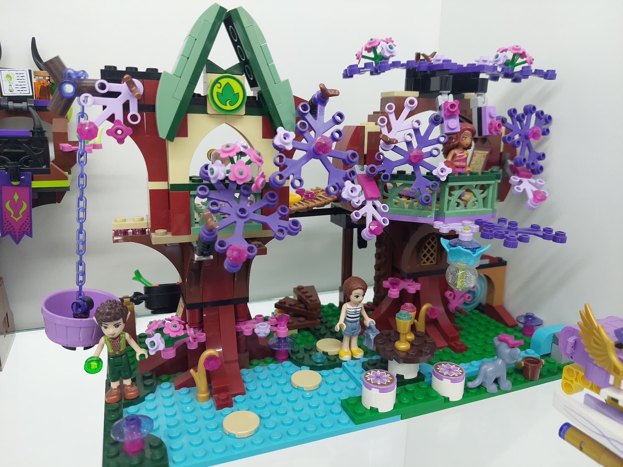 LEGO 41075 The Elves' Treetop Hideaway