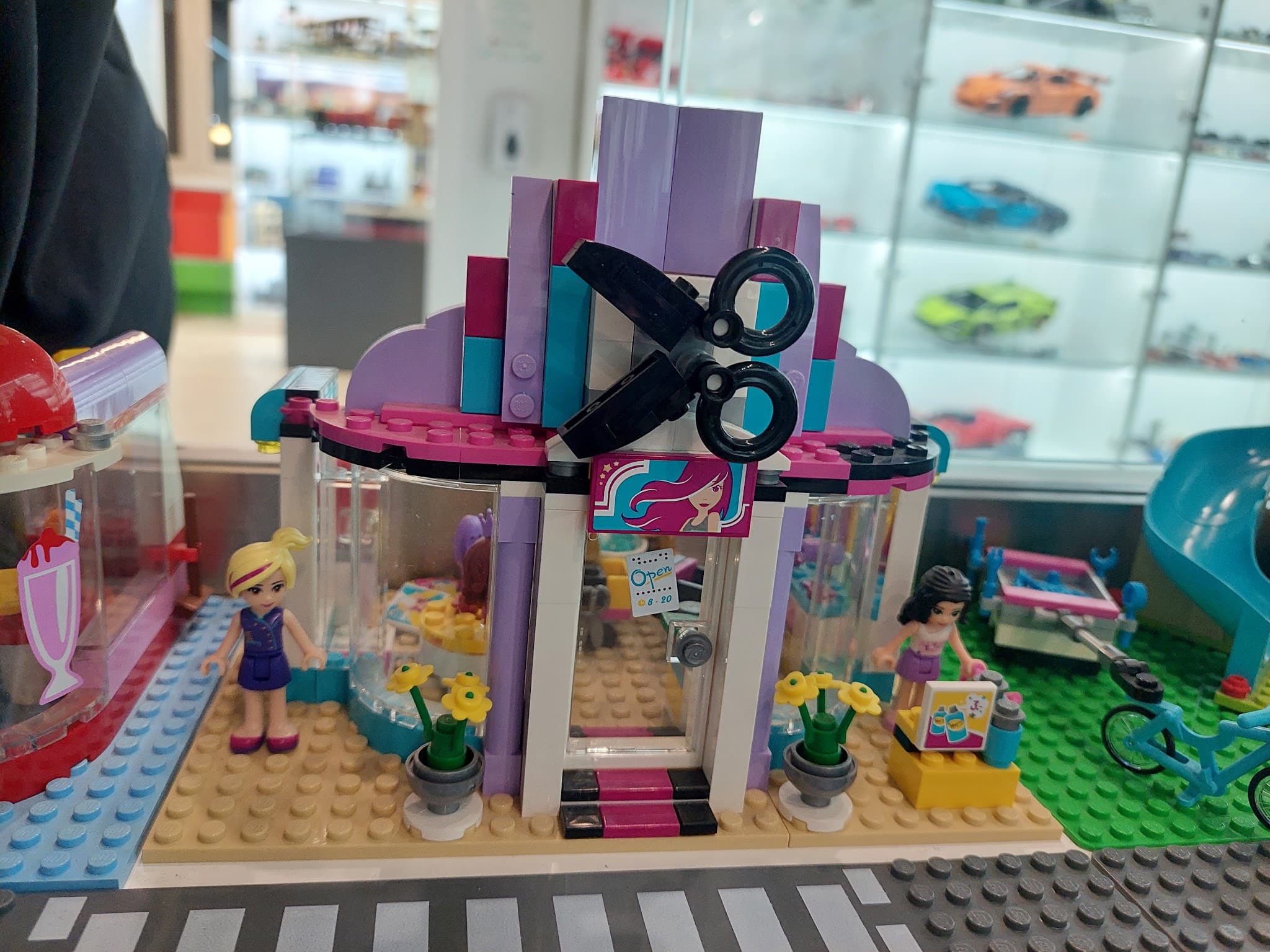 LEGO 41093 Heartlake Hair Salon
