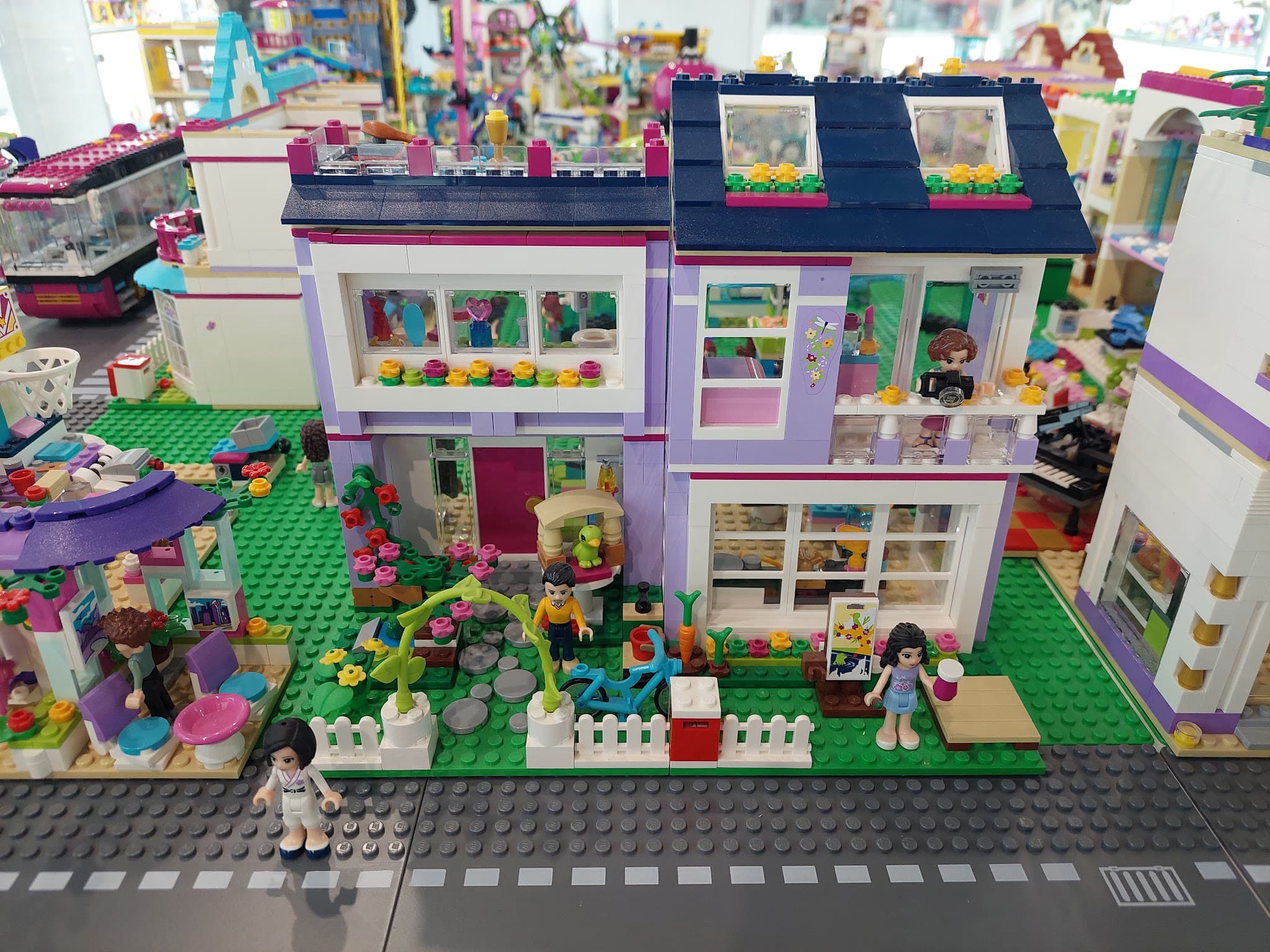 LEGO 41095 Emma's House