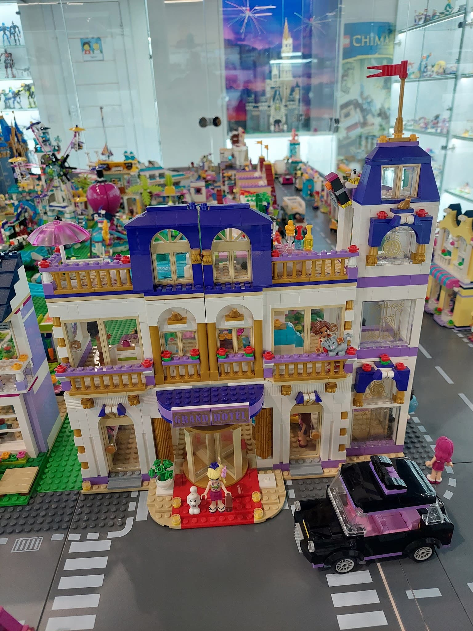 LEGO 41101 Heartlake Grand Hotel