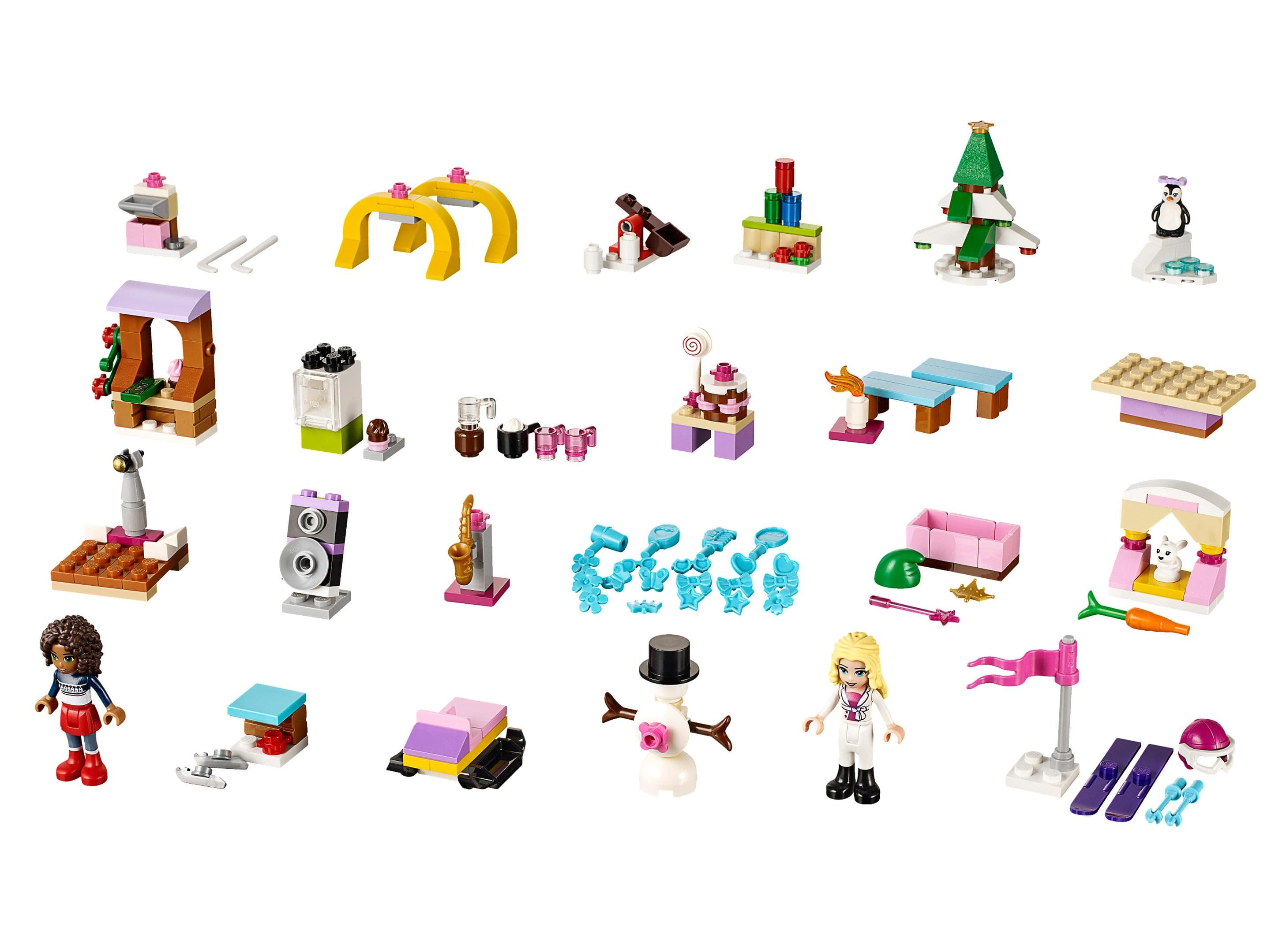 LEGO 41102 LEGO Friends Advent Calendar