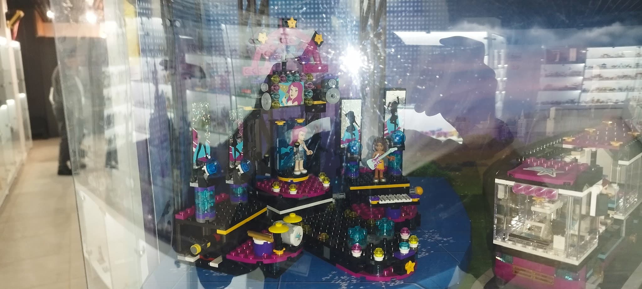 LEGO 41105 Pop Star Show Stage