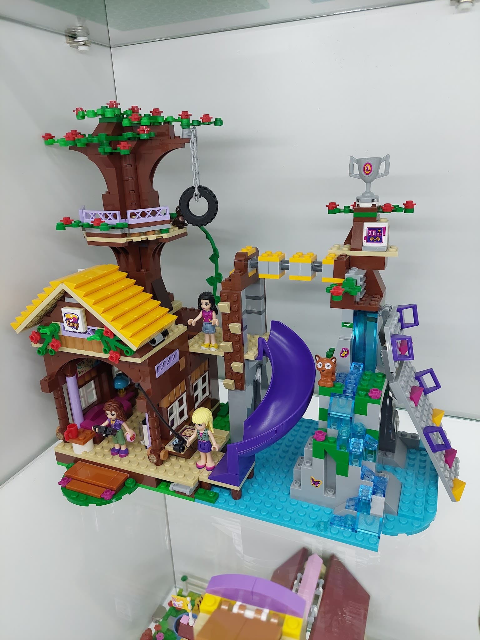LEGO 41122 Adventure Camp Tree House