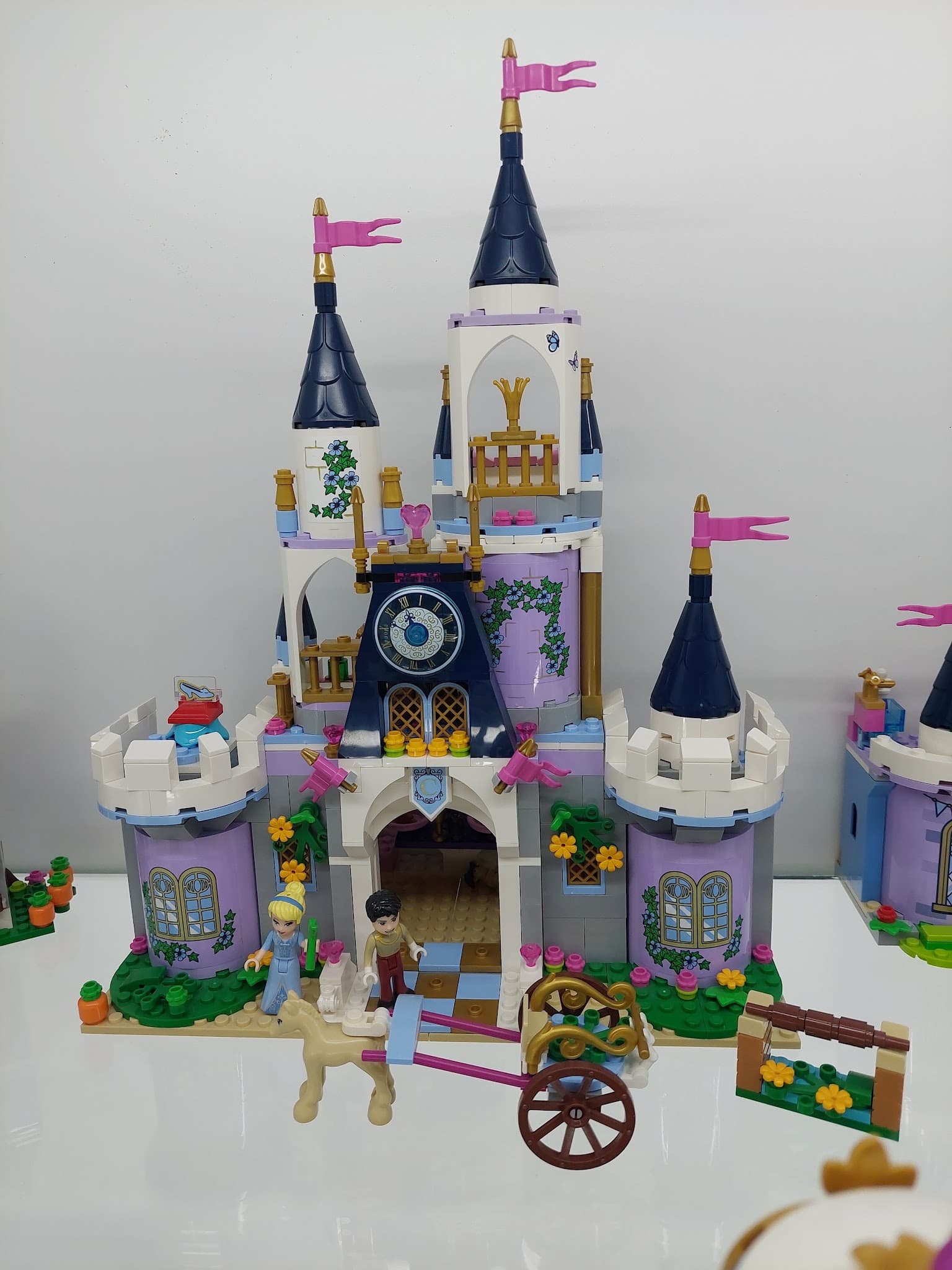 LEGO 41154 Cinderella's Dream Castle
