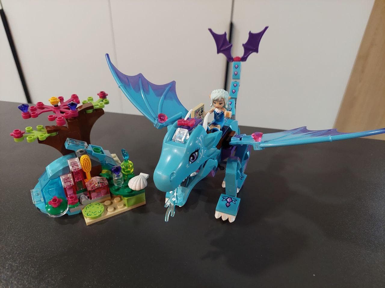 LEGO 41172 The Water Dragon Adventure