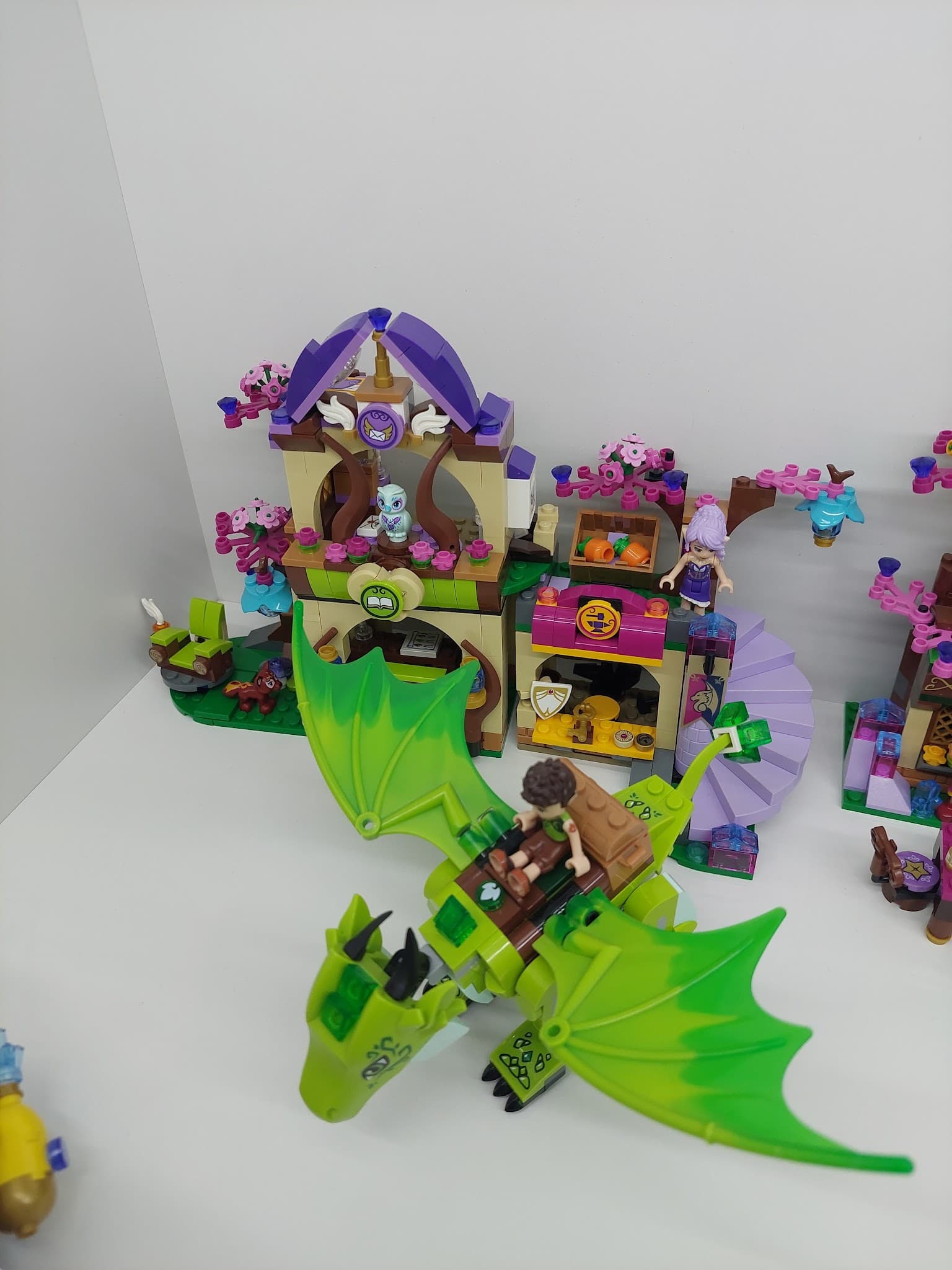 LEGO 41176 The Secret Market Place