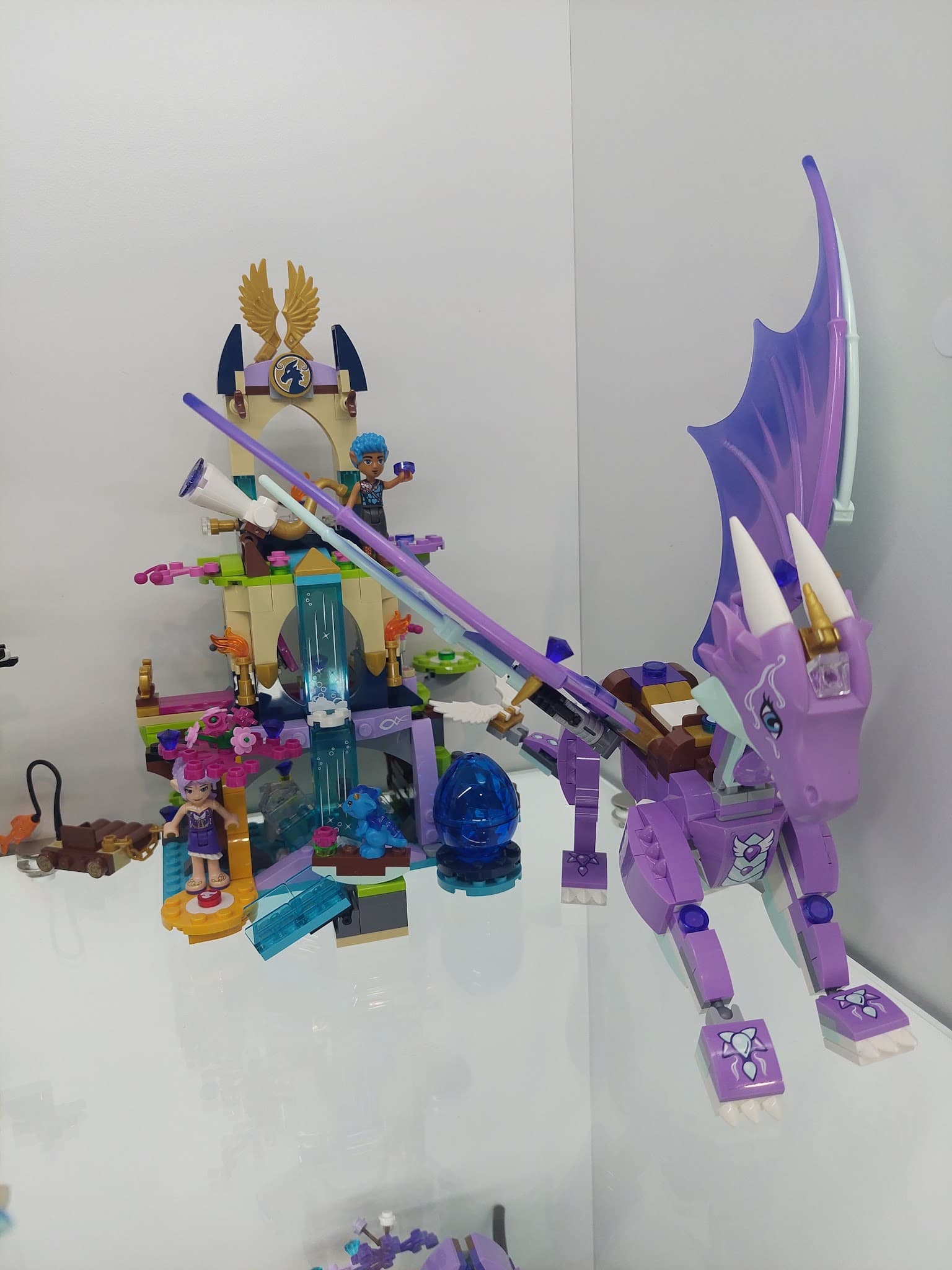 LEGO 41178 The Dragon Sanctuary