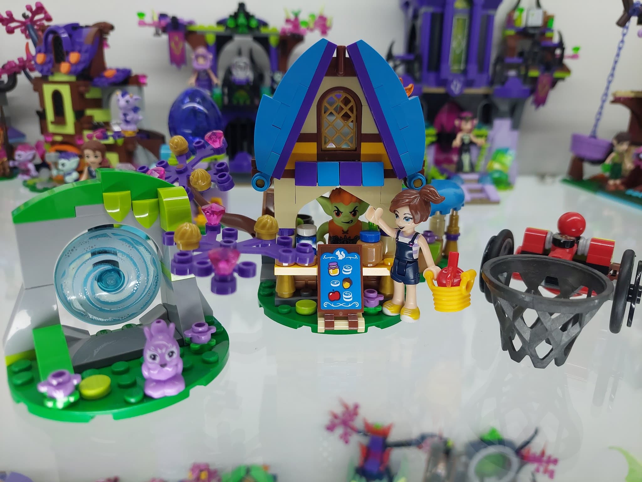 LEGO 41182 The Capture of Sophie Jones