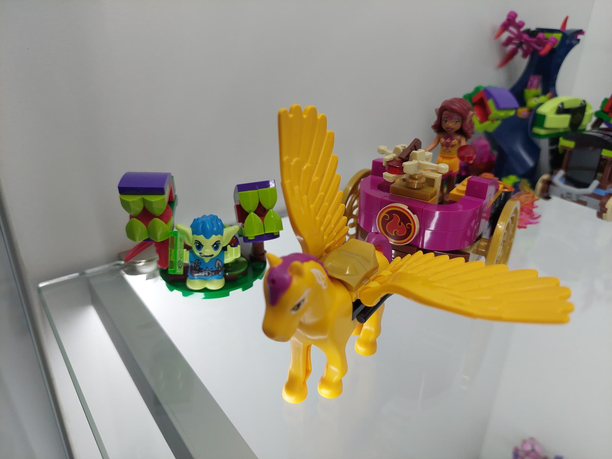 LEGO 41186 Azari & the Goblin Forest Escape