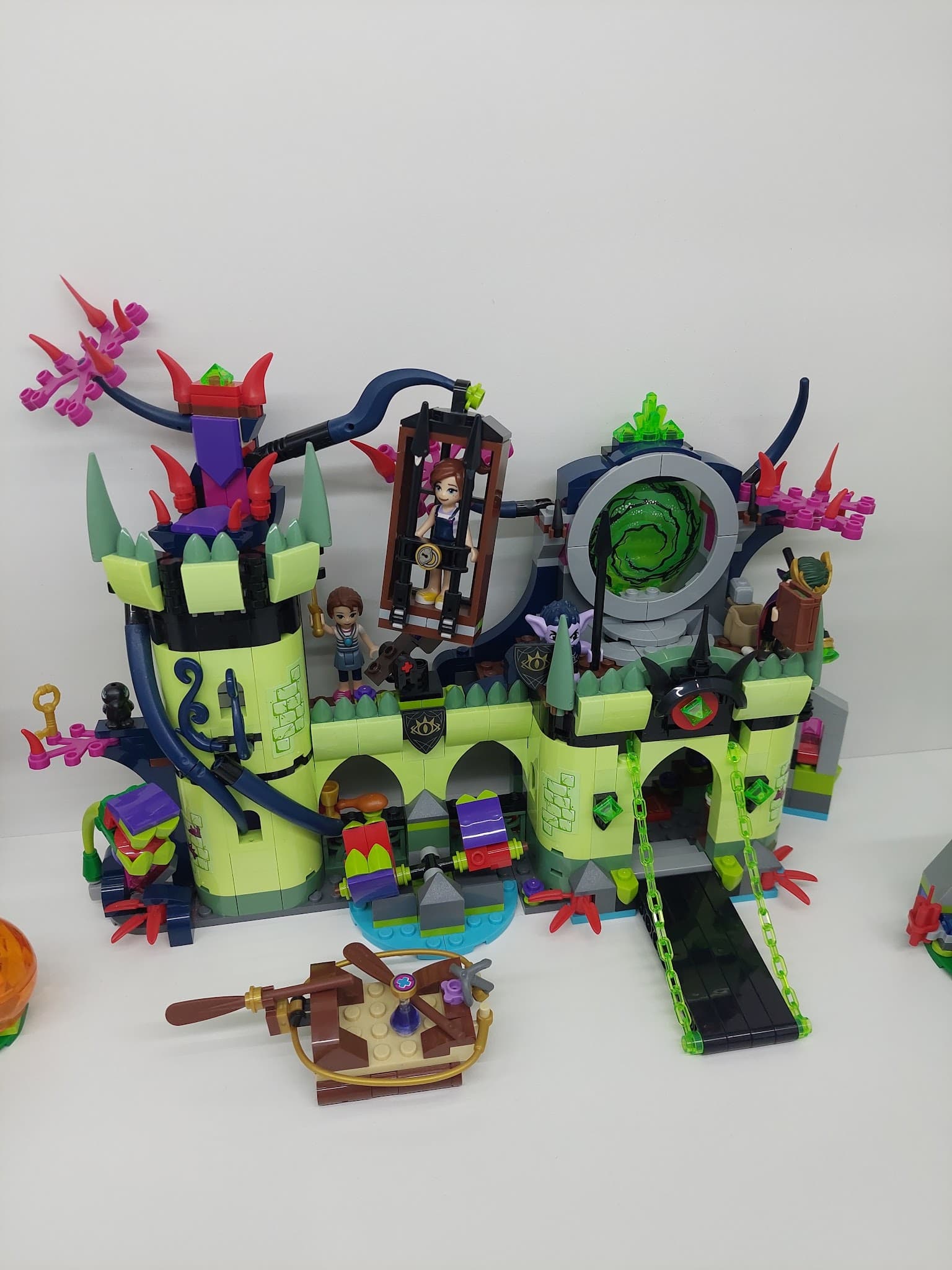 LEGO 41188 Breakout from the Goblin King's Fortress