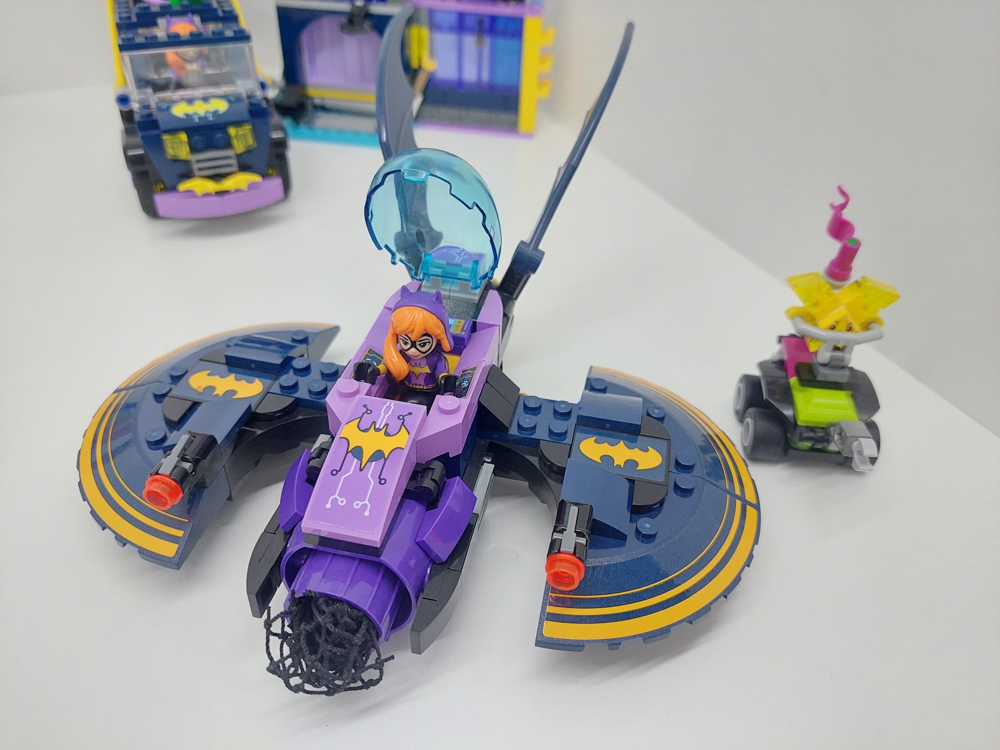 LEGO 41230 Batgirl Batjet Chase