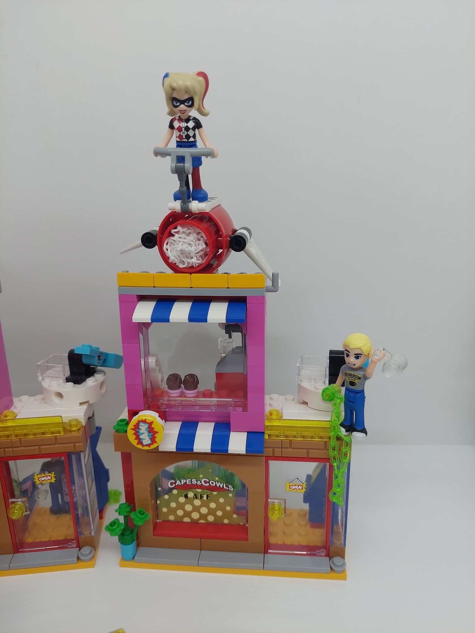 LEGO 41231 Harley Quinn to the Rescue