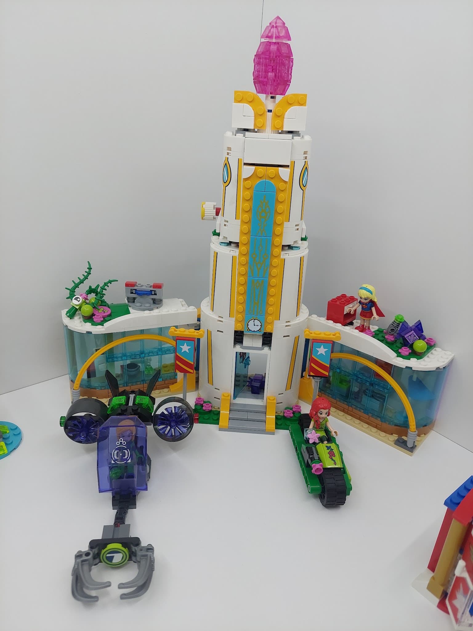 LEGO 41232 Super Hero High School