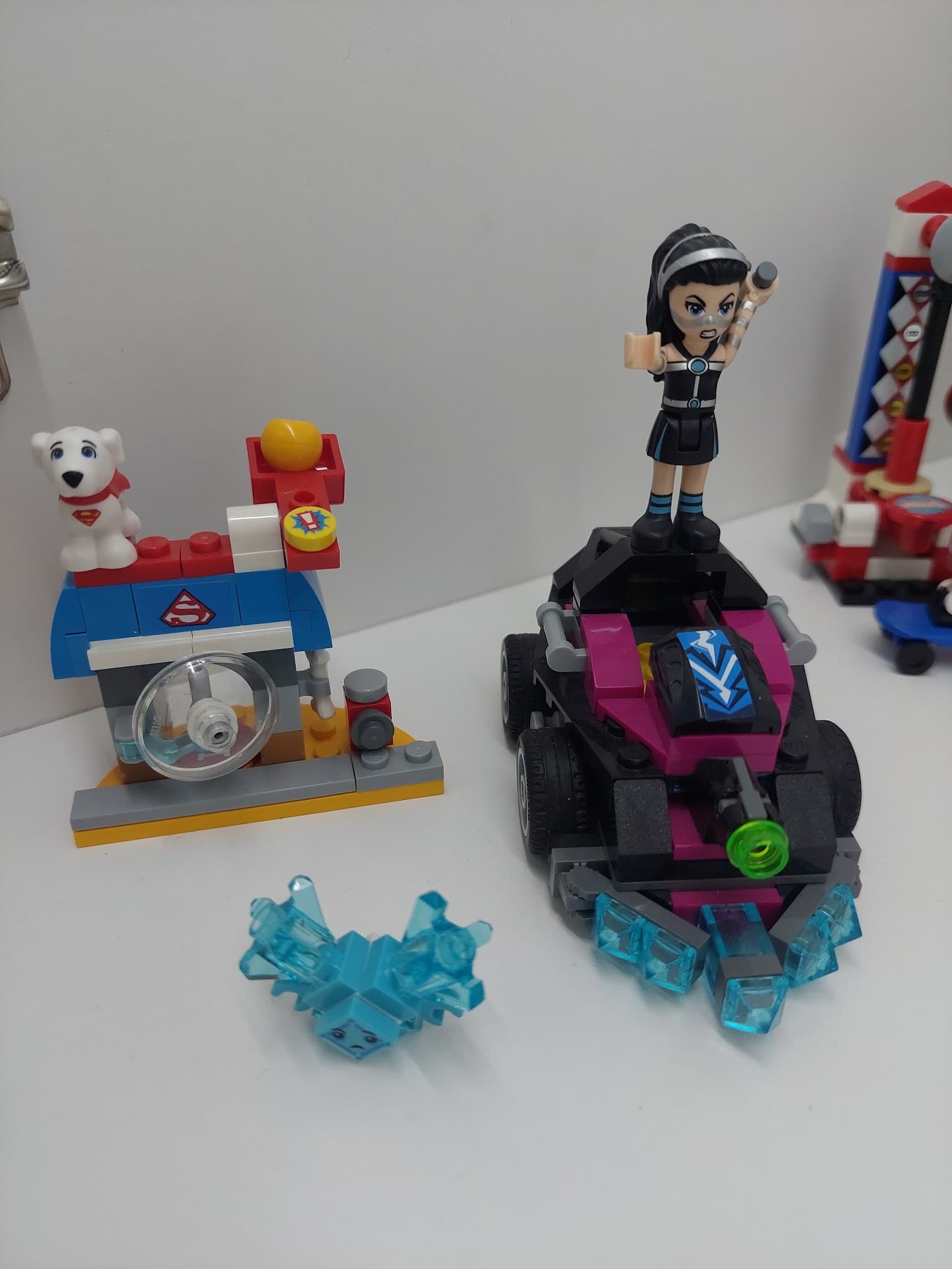 LEGO 41233 Lashina Tank