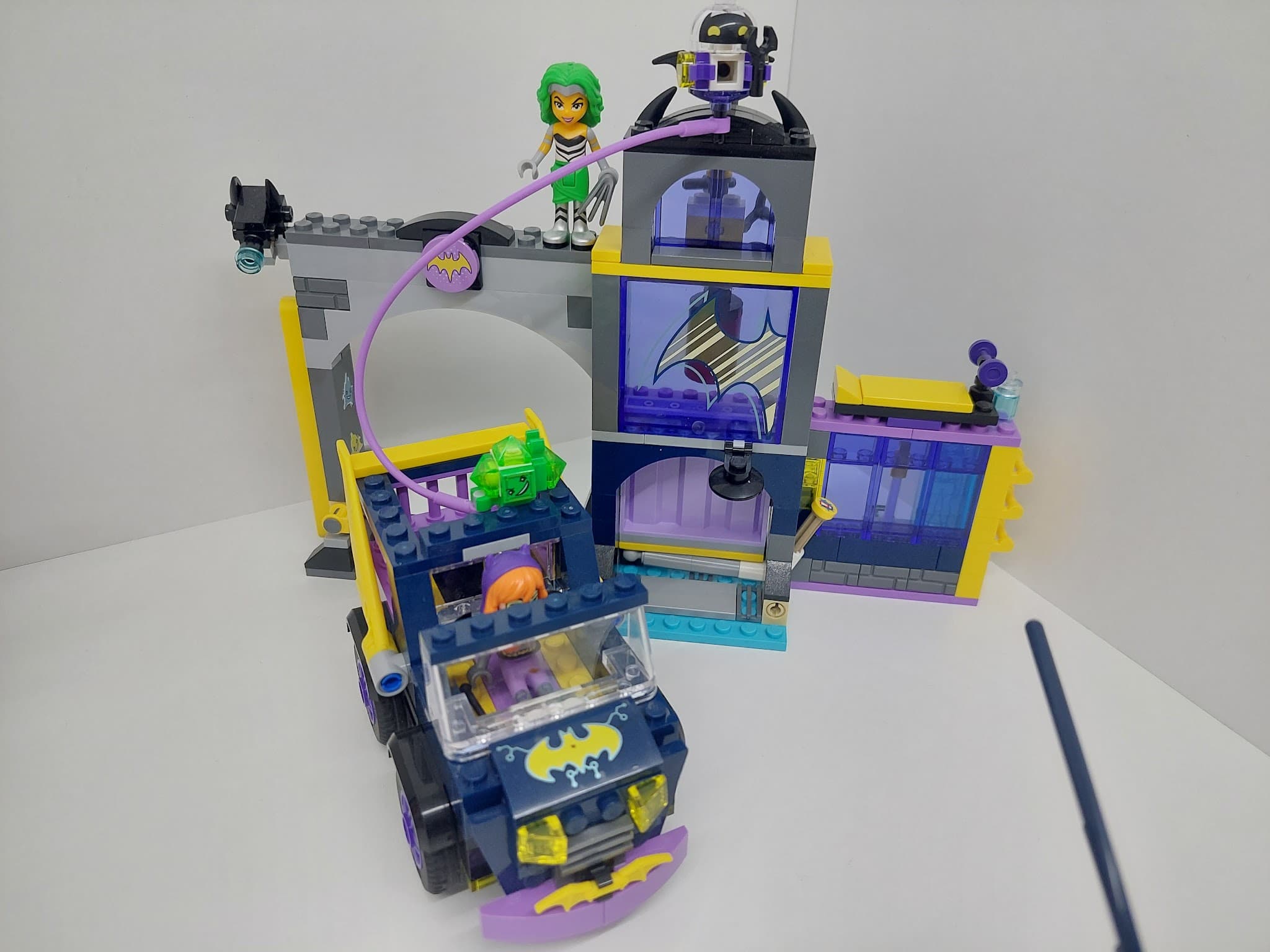LEGO 41237 Batgirl Secret Bunker