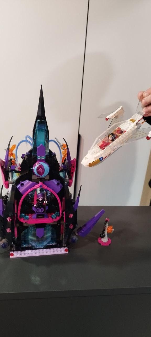 LEGO 41239 Eclipso Dark Palace