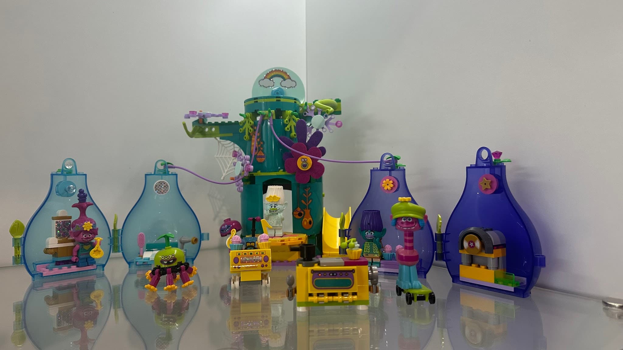 LEGO 41255 Pop Village Celebration