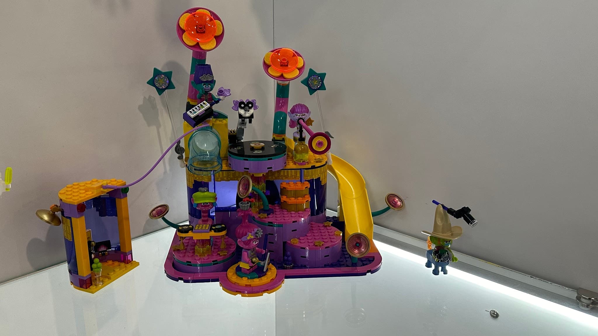 LEGO 41258 Vibe City Concert