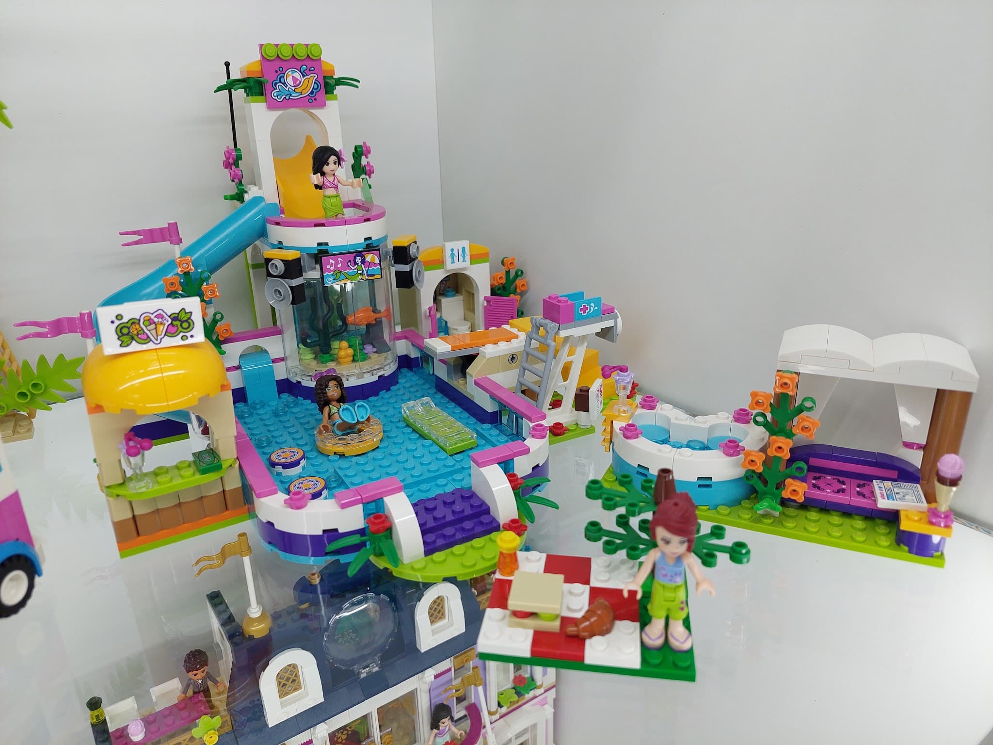 LEGO 41313 Heartlake Summer Pool