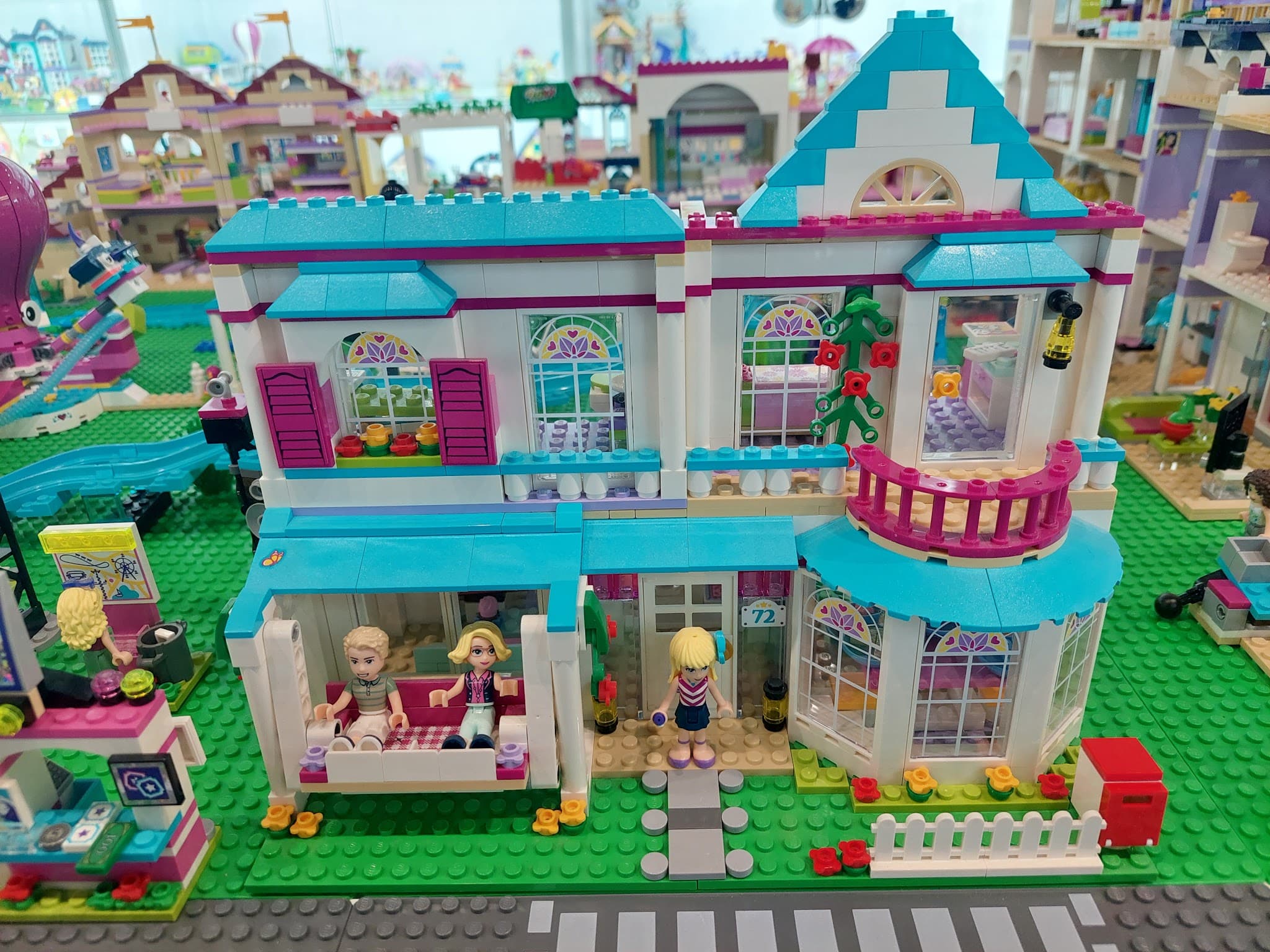LEGO 41314 Stephanie's House