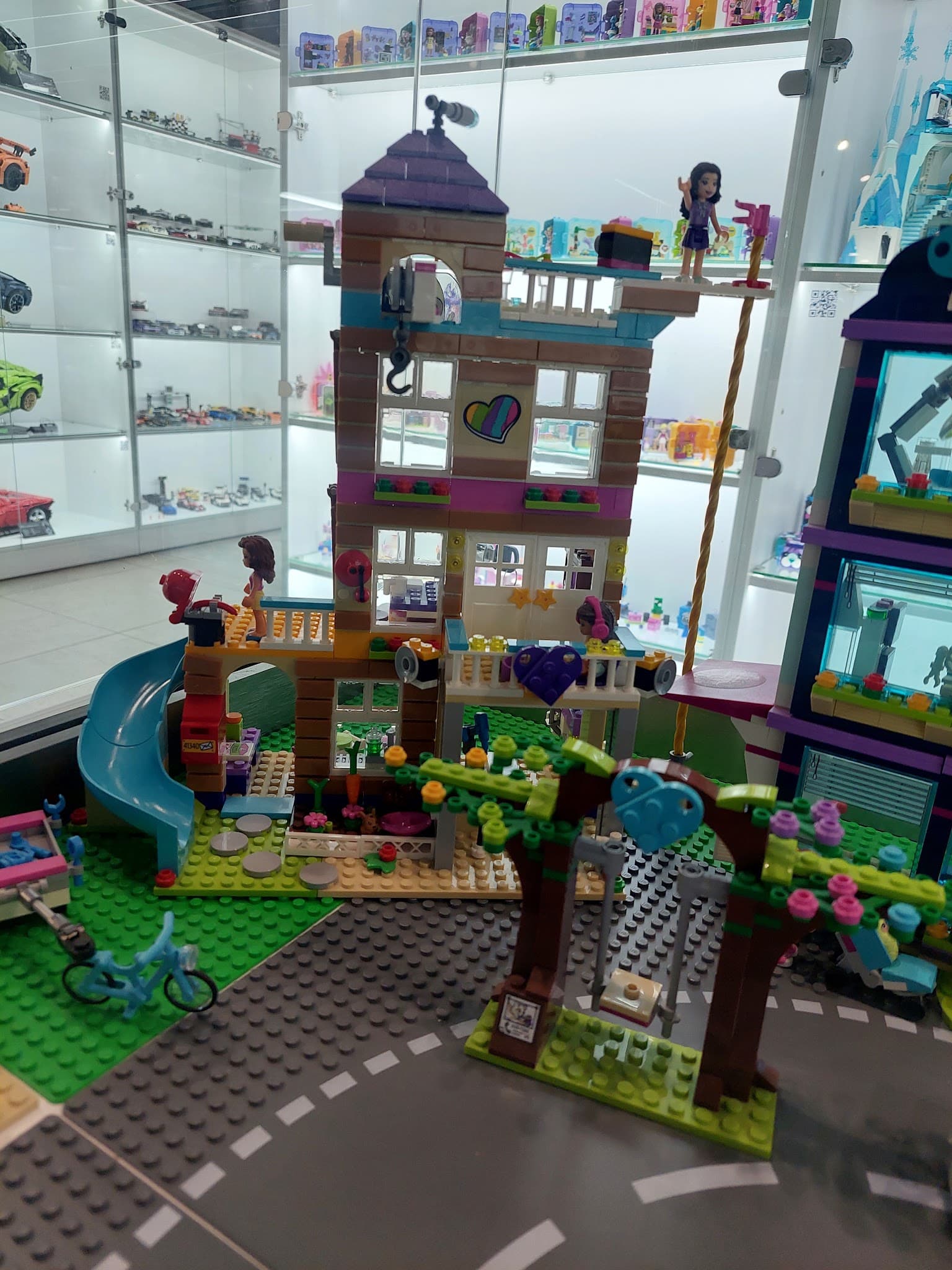 LEGO 41340 Friendship House