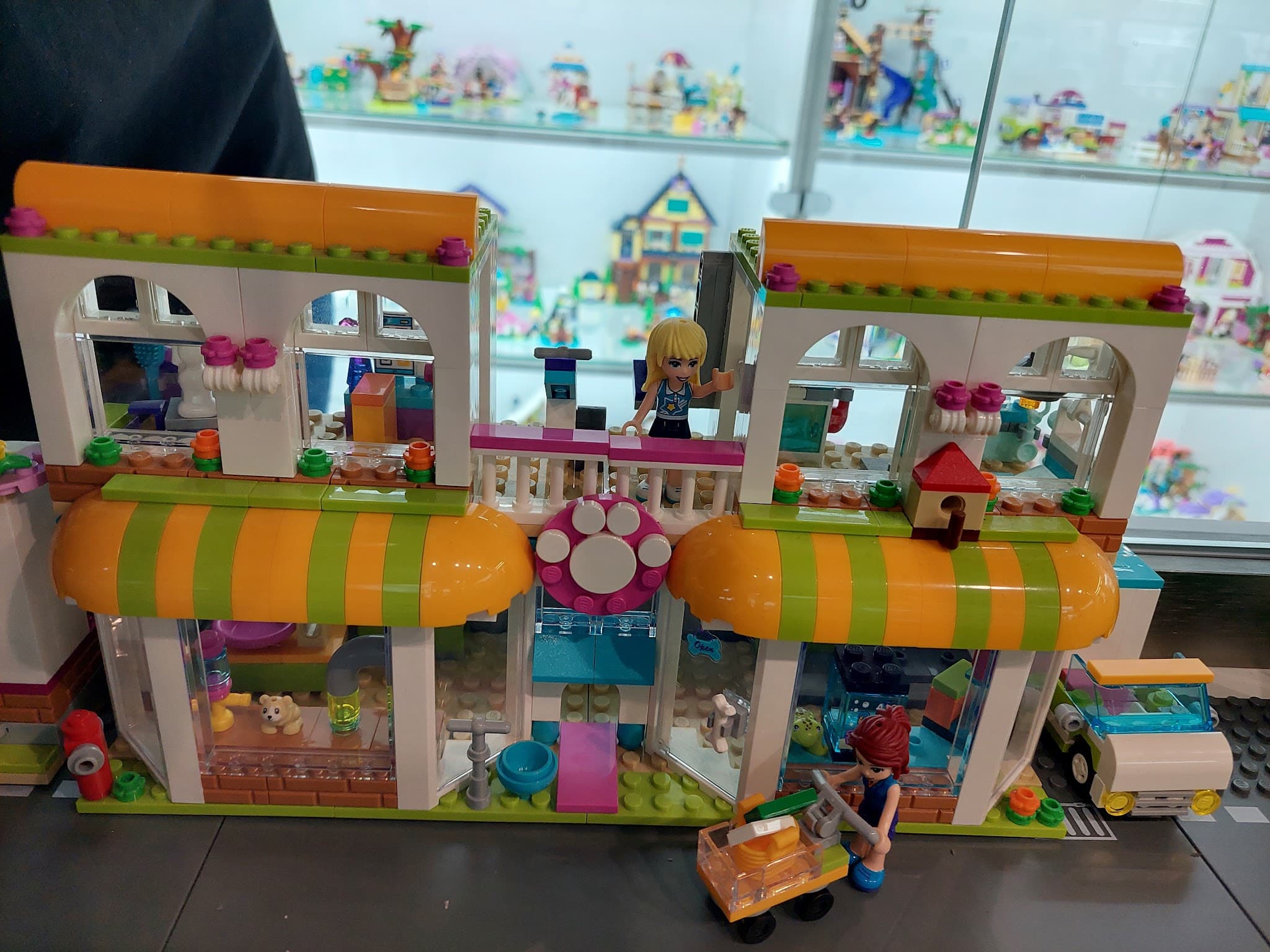 LEGO 41345 Heartlake City Pet Centre