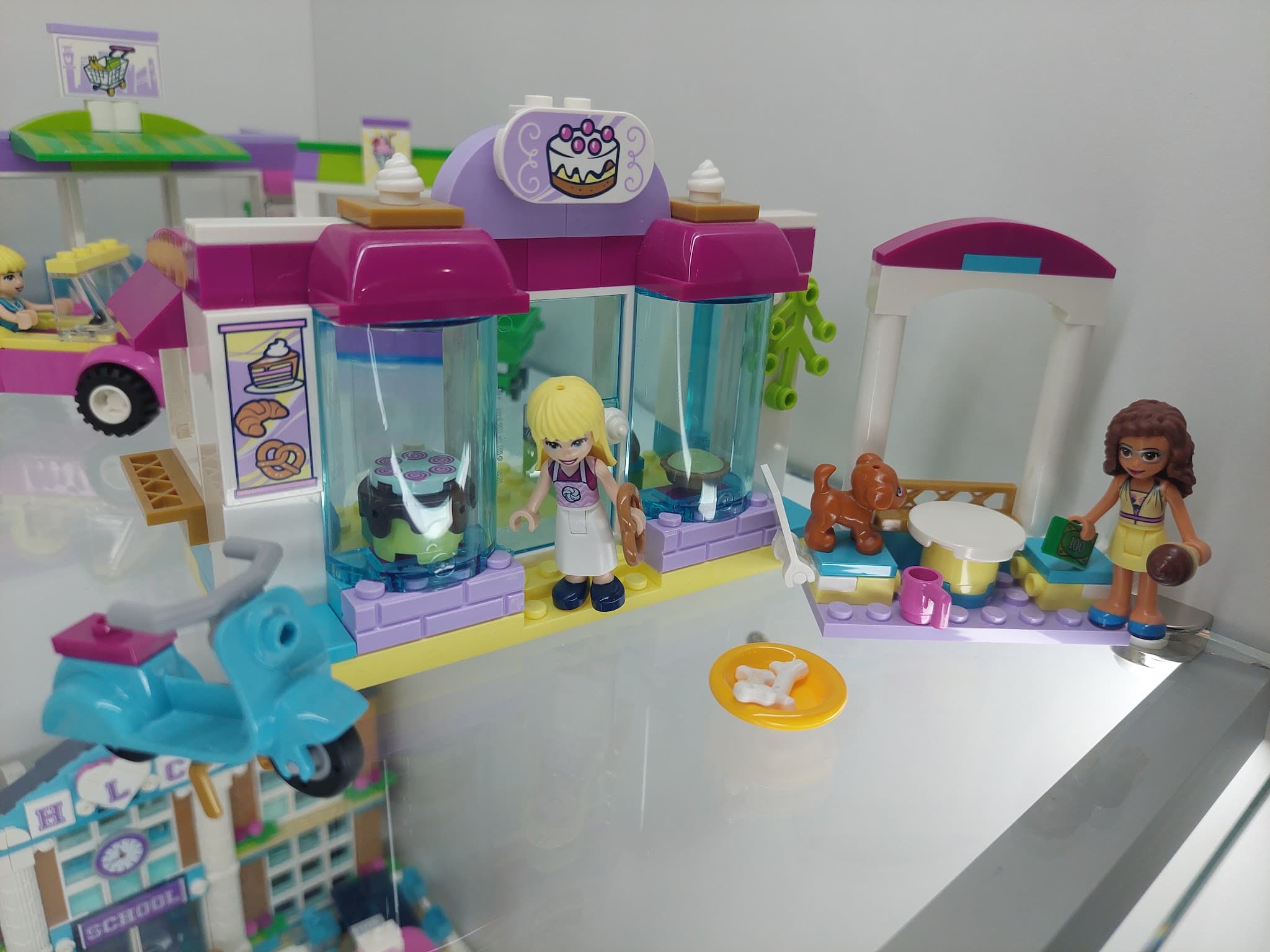 LEGO 41440 Heartlake City Bakery