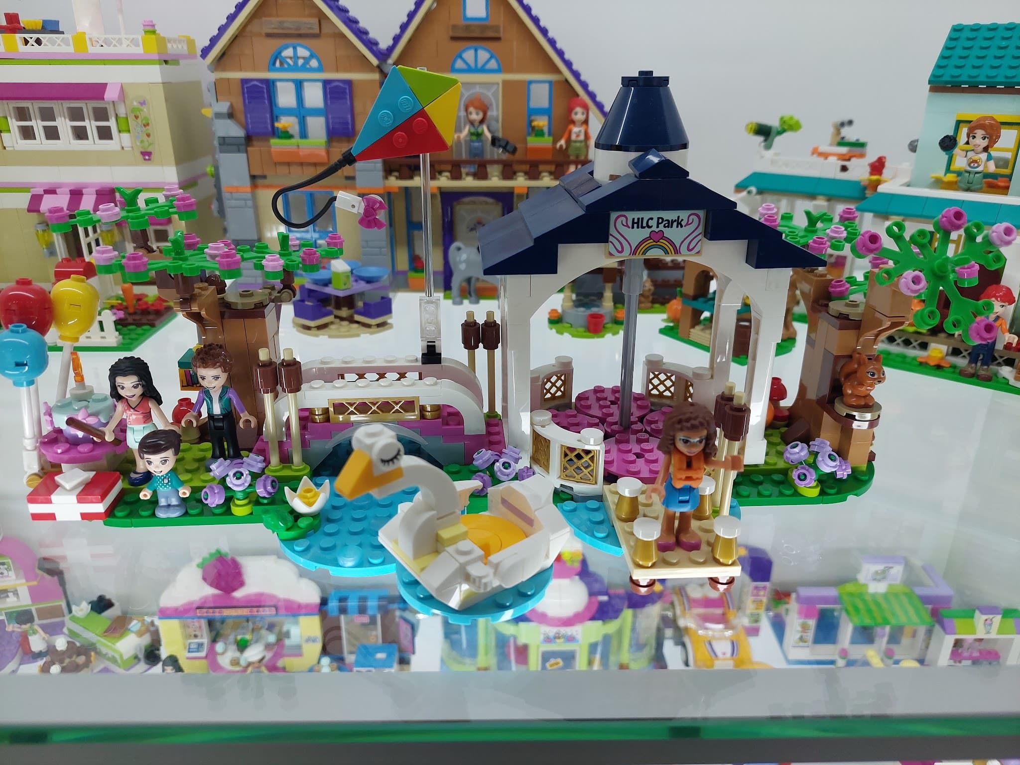 LEGO 41447 Heartlake City Park