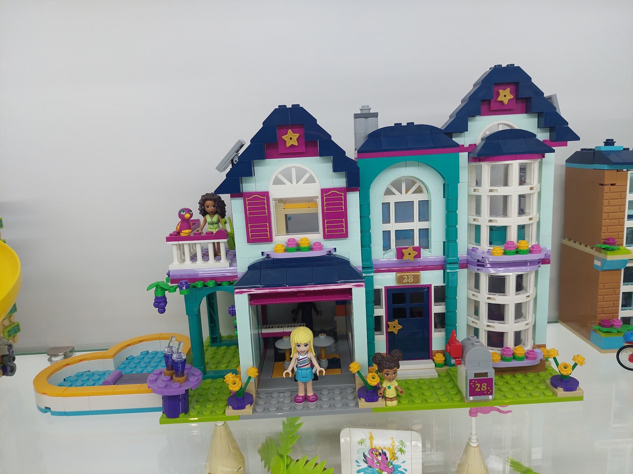 LEGO 41449 Andrea's Family House