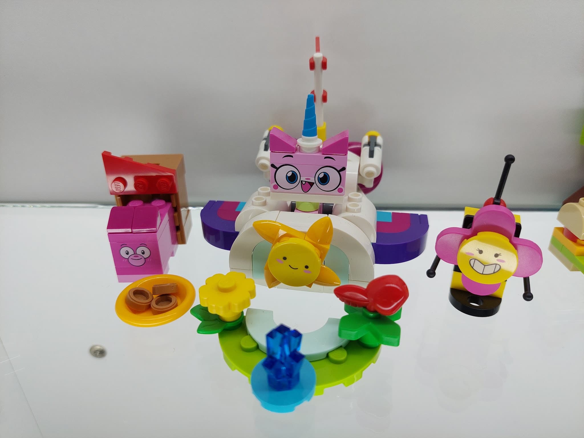 LEGO 41451 Unikitty Cloud Car