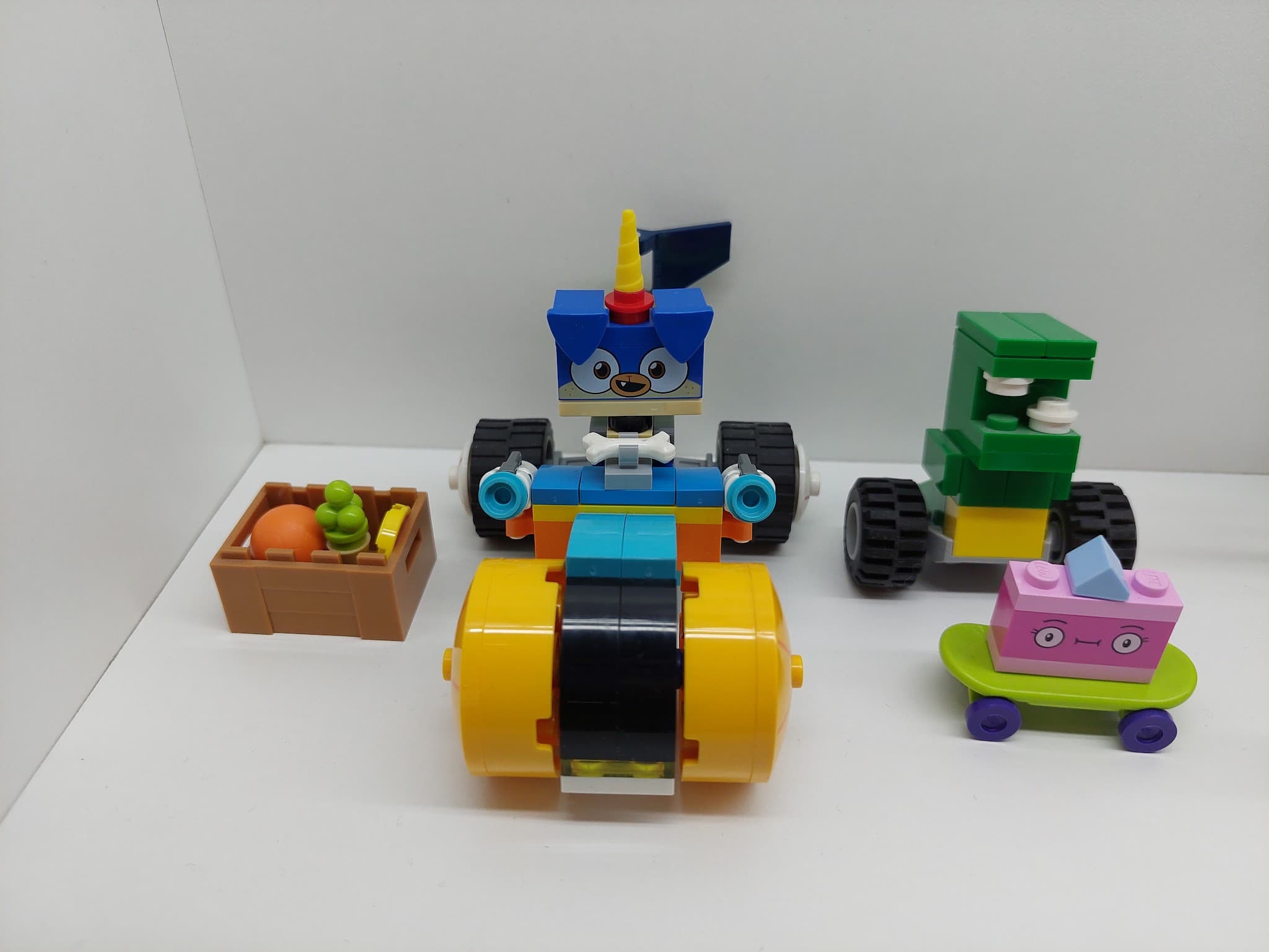 LEGO 41452 Prince Puppycorn Trike