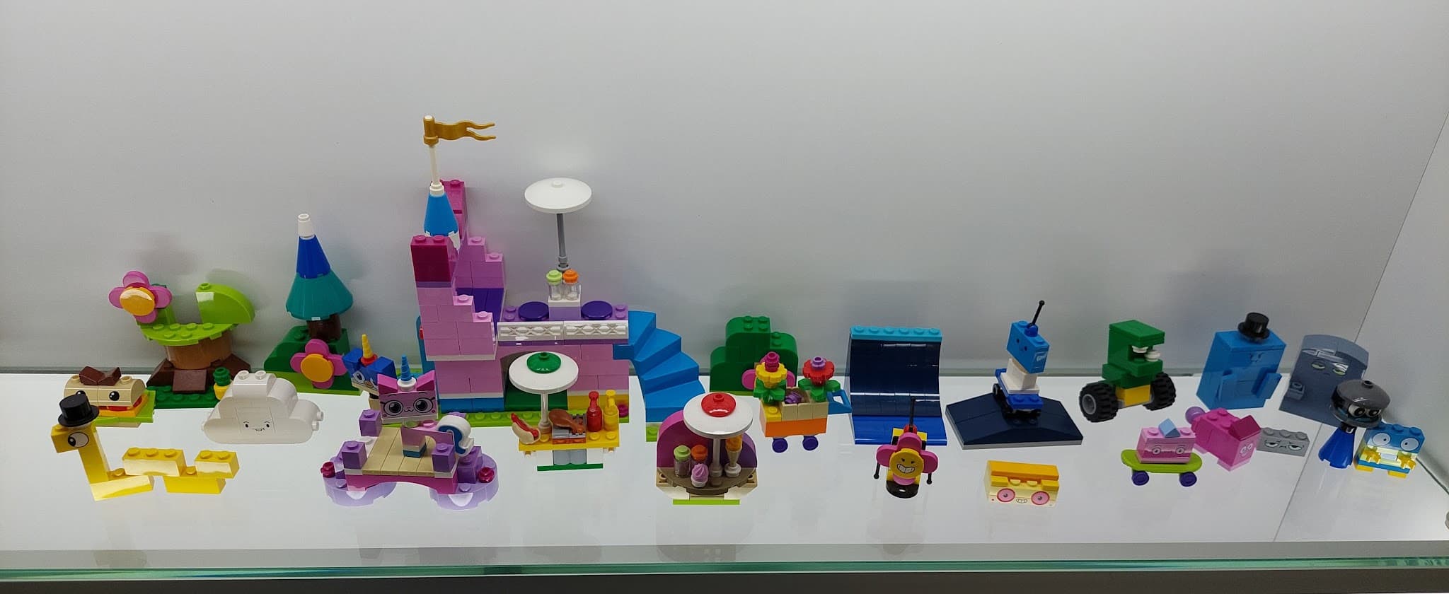 LEGO 41455 Unikingdom Creative Brick Box