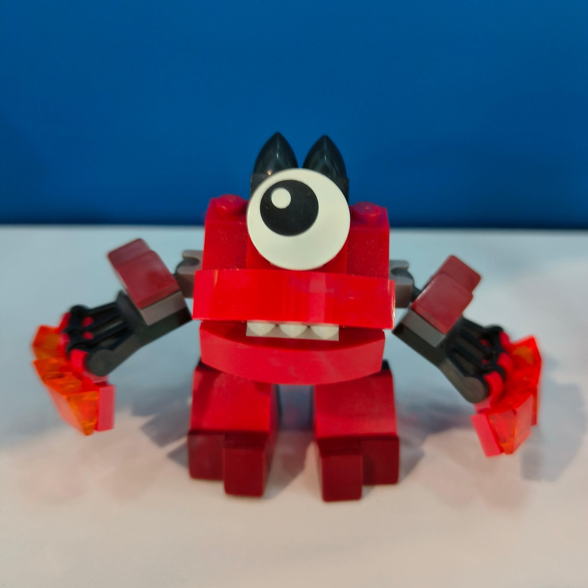 LEGO 41501 Vulk