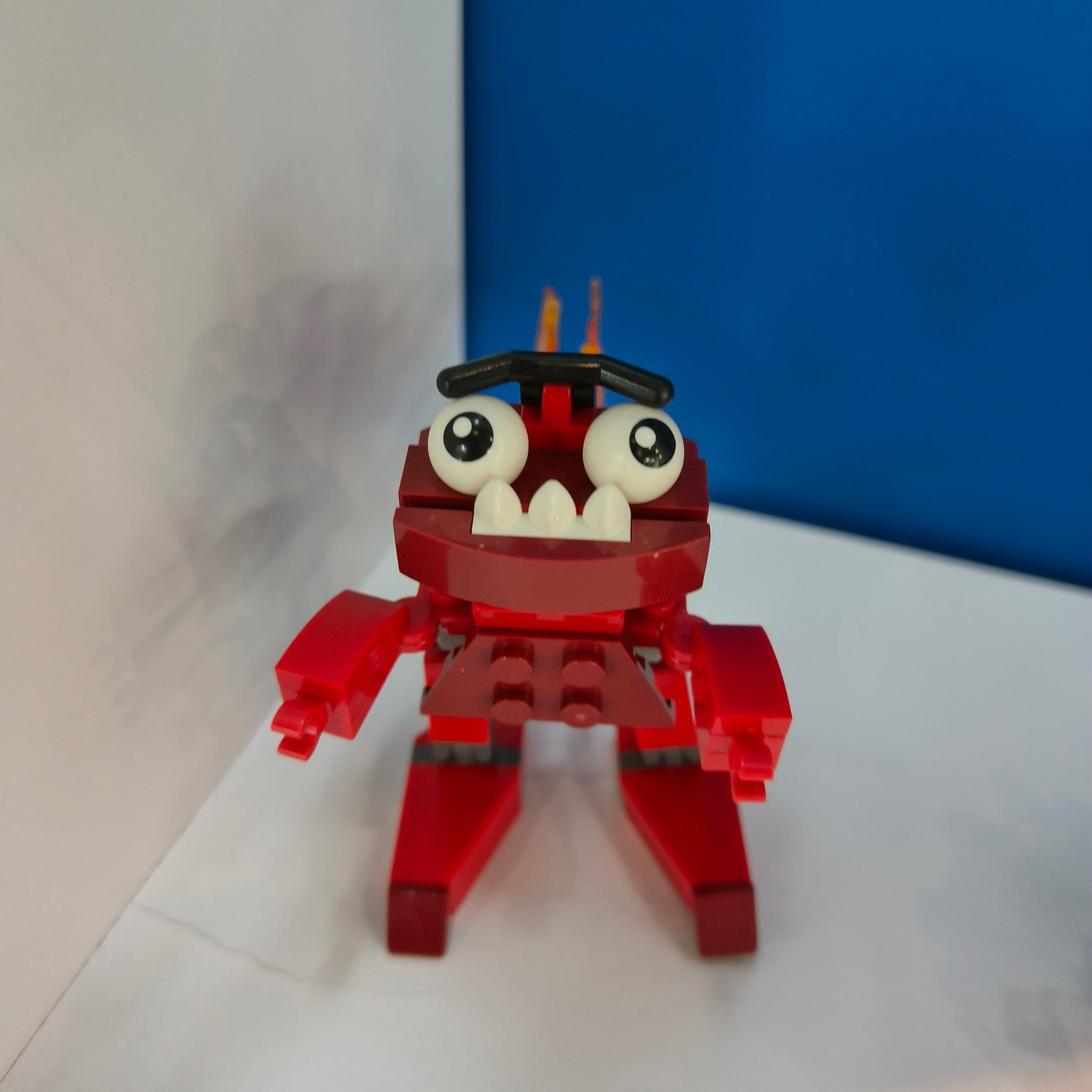 LEGO 41502 Zorch
