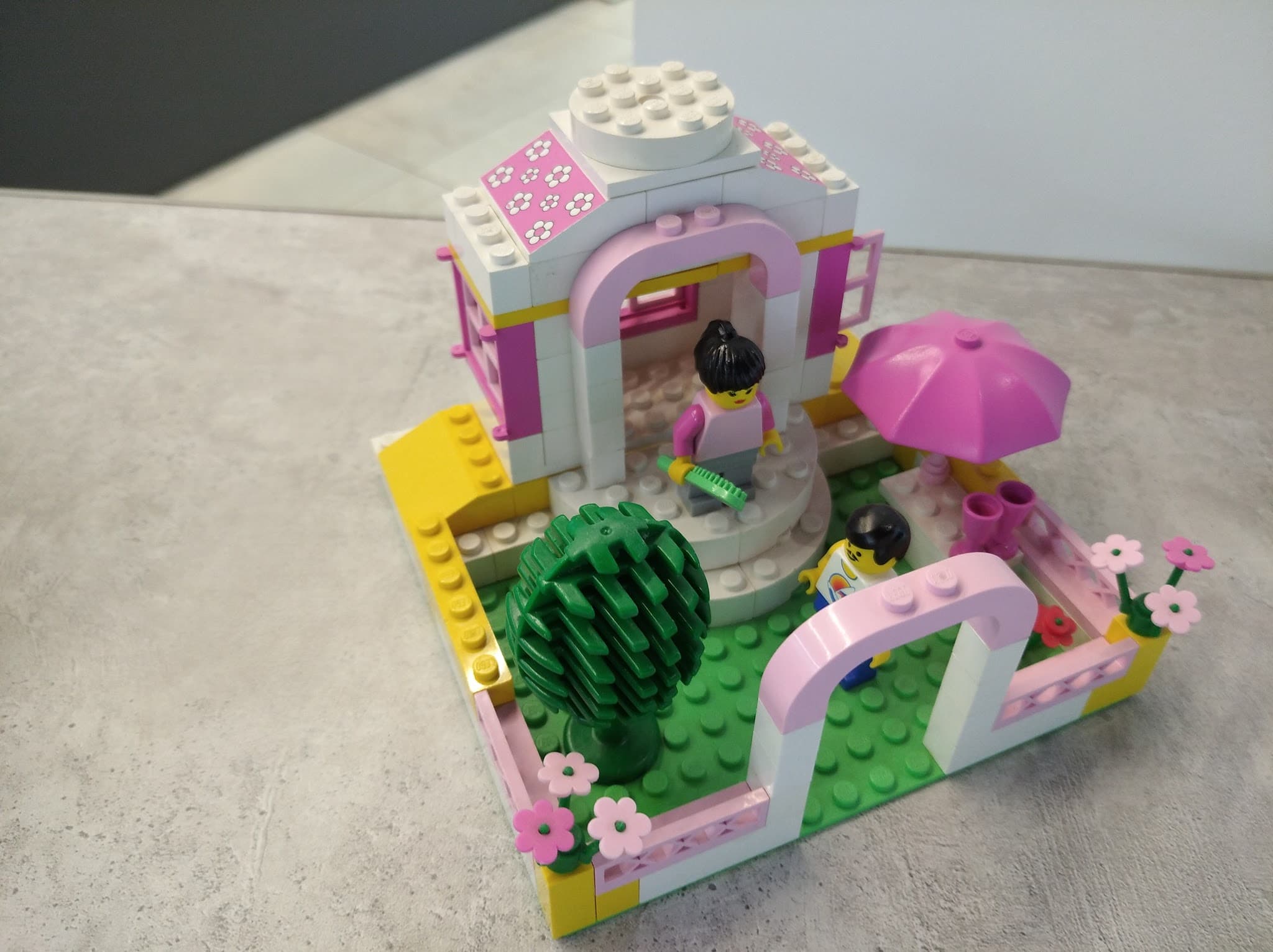 LEGO 4151 Girl's Freestyle Set, 5+