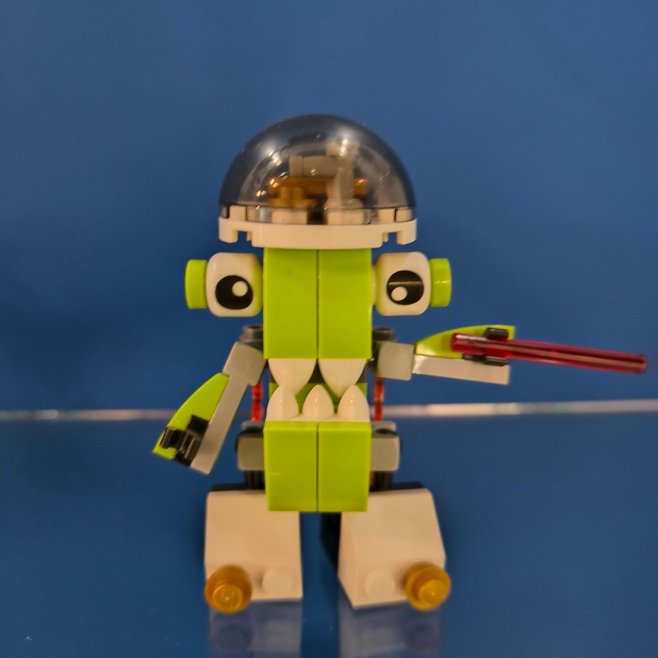 LEGO 41527 Rokit