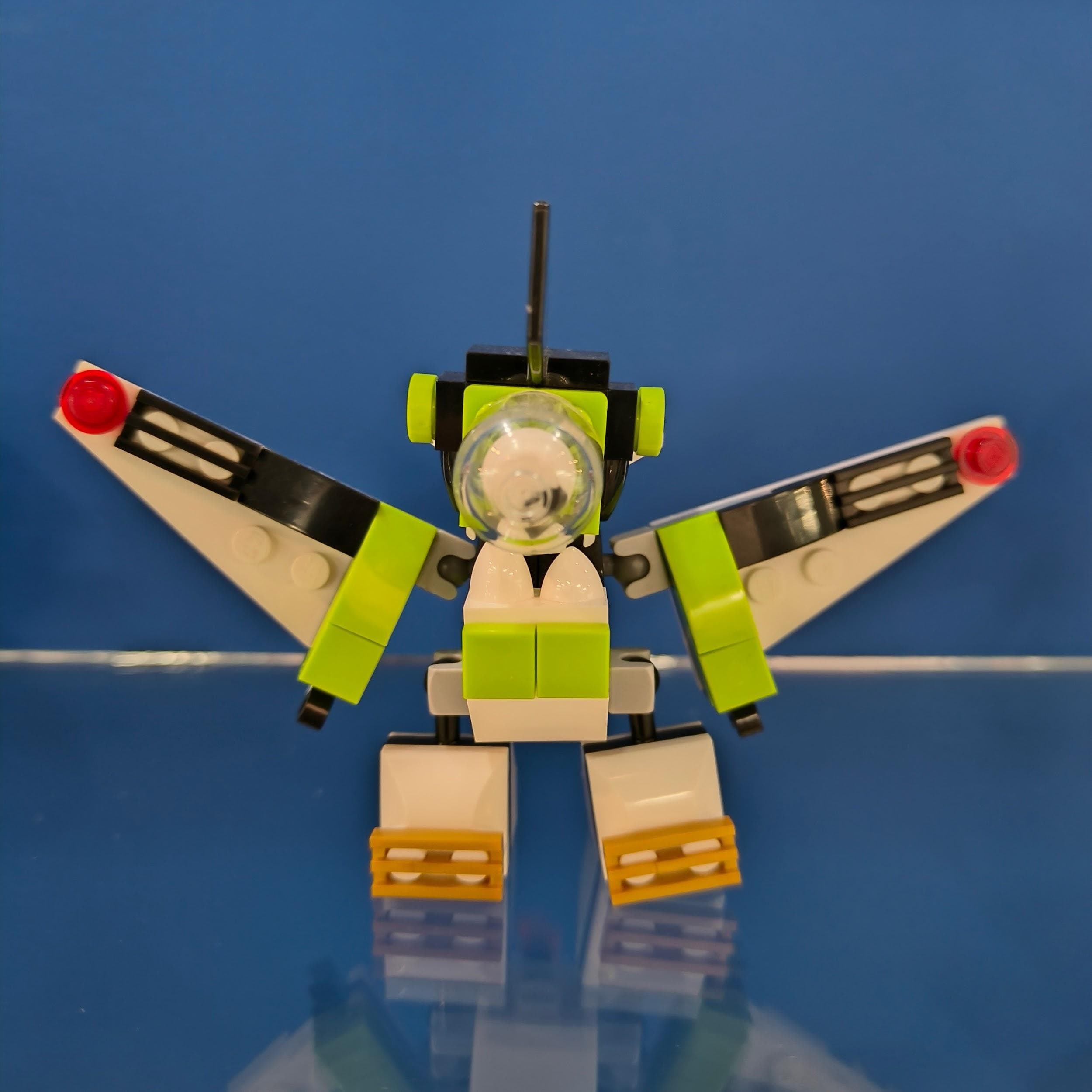LEGO 41528 Niksput