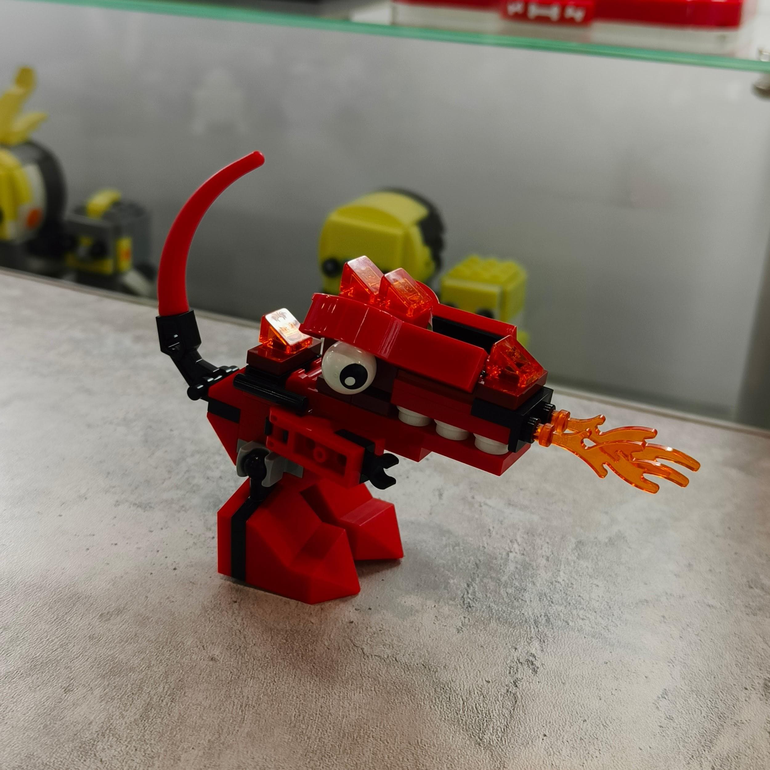 LEGO 41530 Meltus