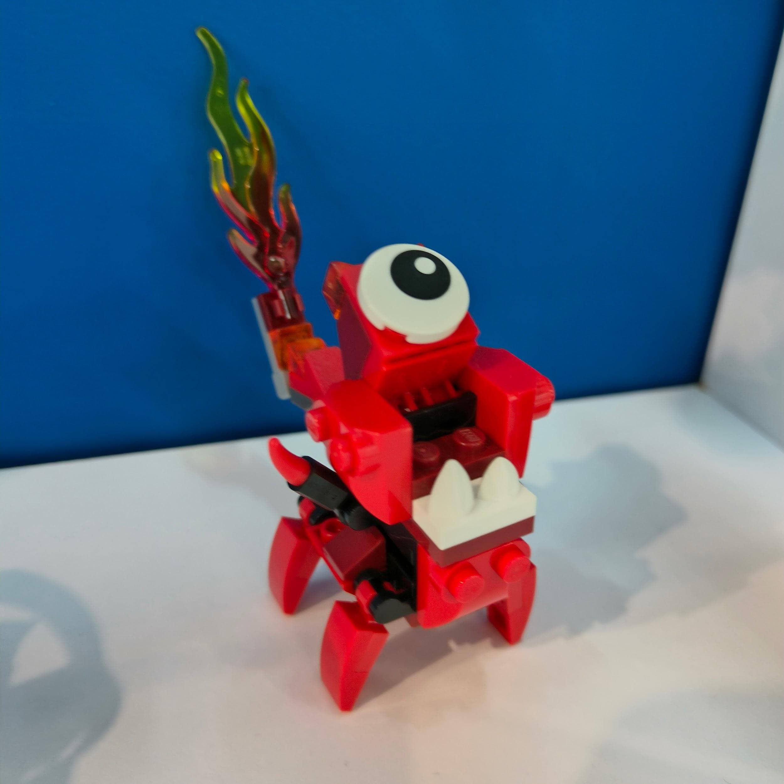 LEGO 41531 Flamzer