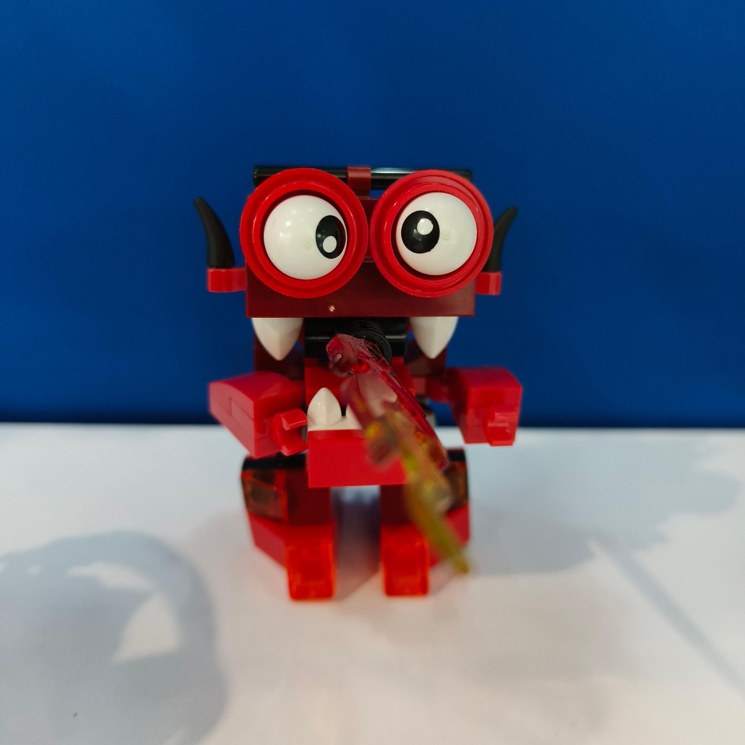 LEGO 41532 Burnard