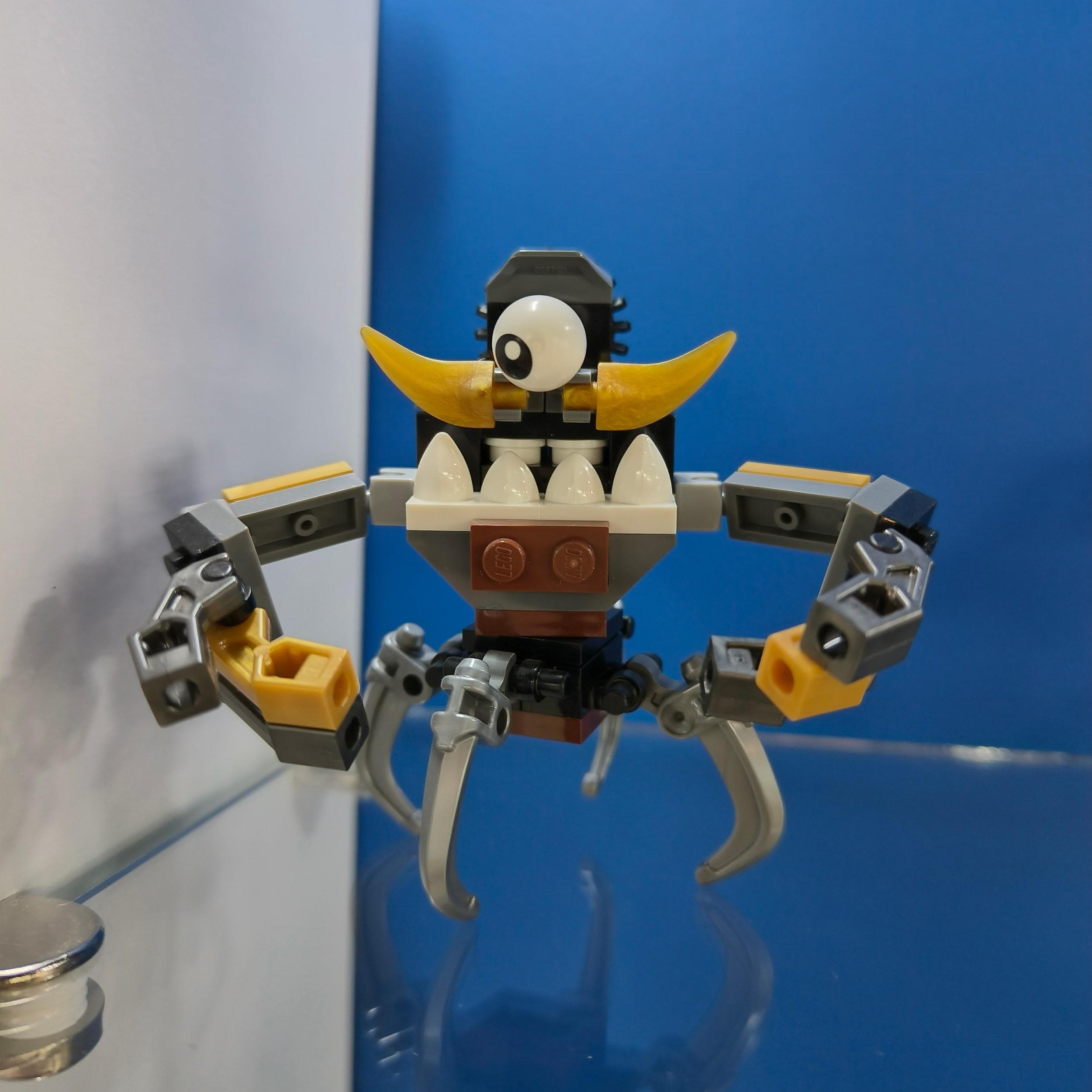 LEGO 41536 Gox