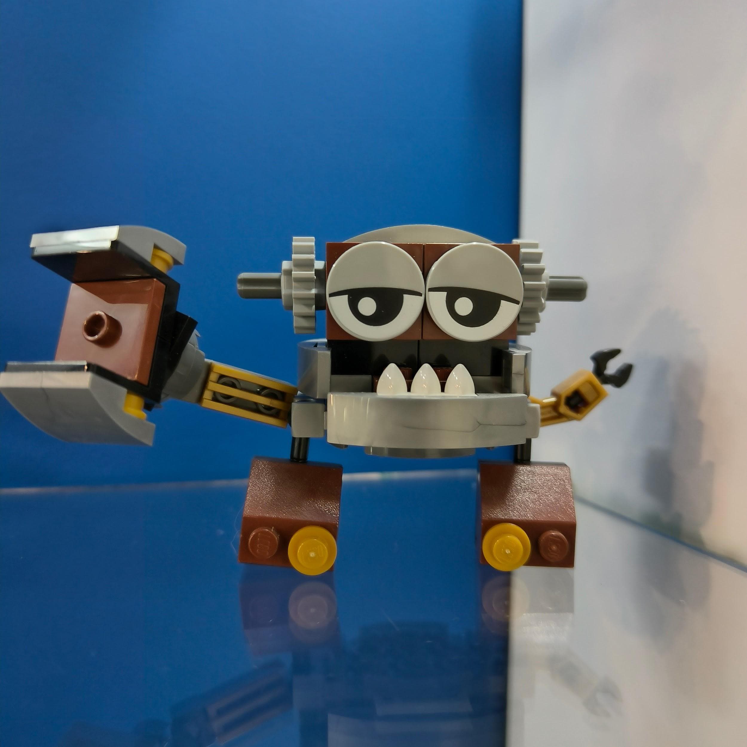 LEGO 41538 Kamzo