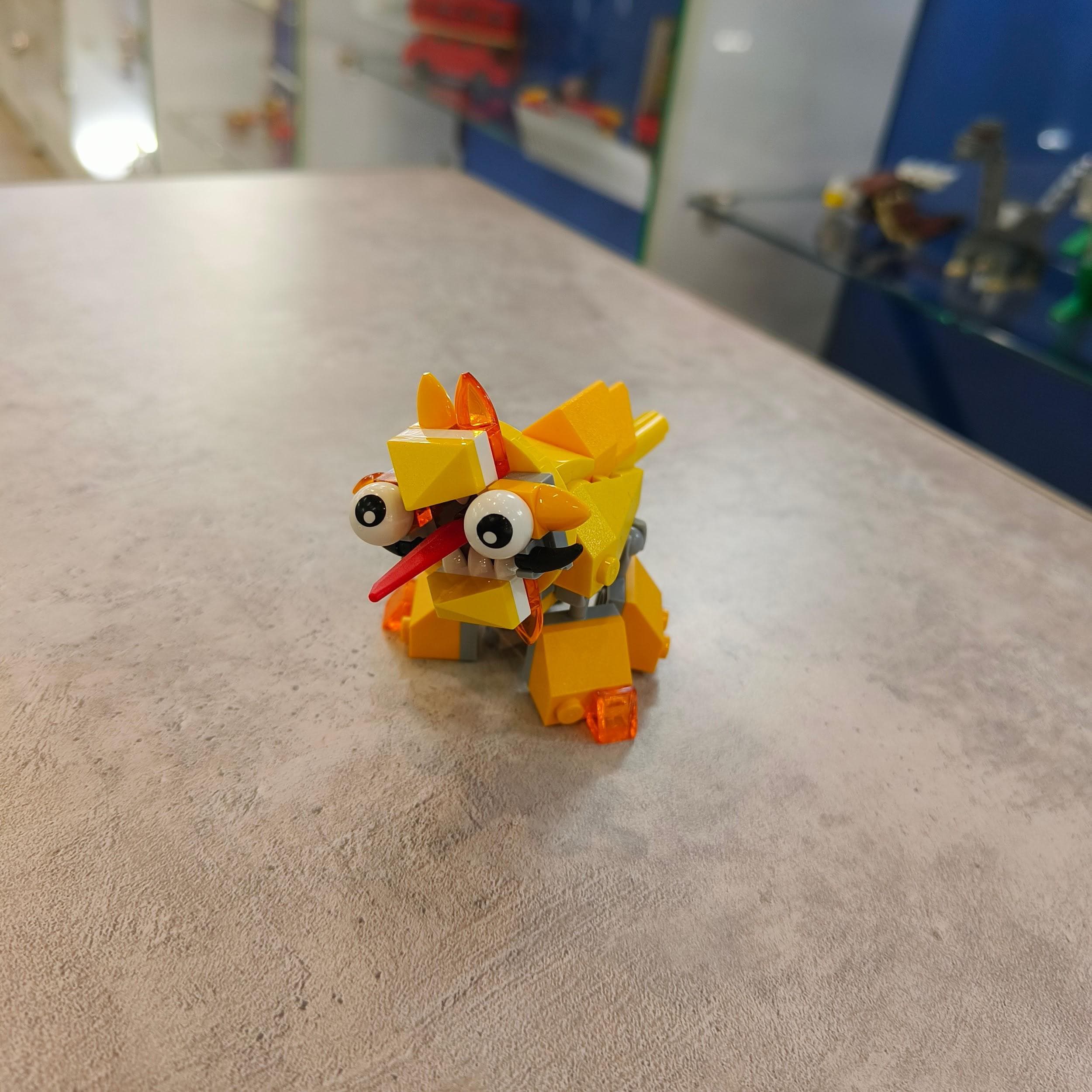 LEGO 41542 Spugg